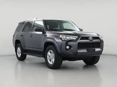 2016 Toyota 4Runner SR5