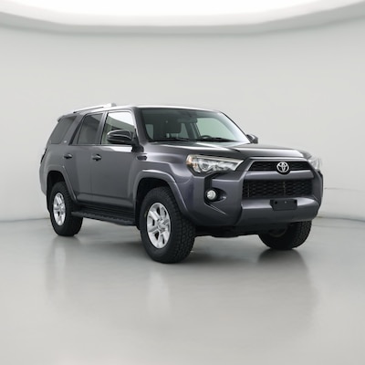 2016 Toyota 4Runner SR5