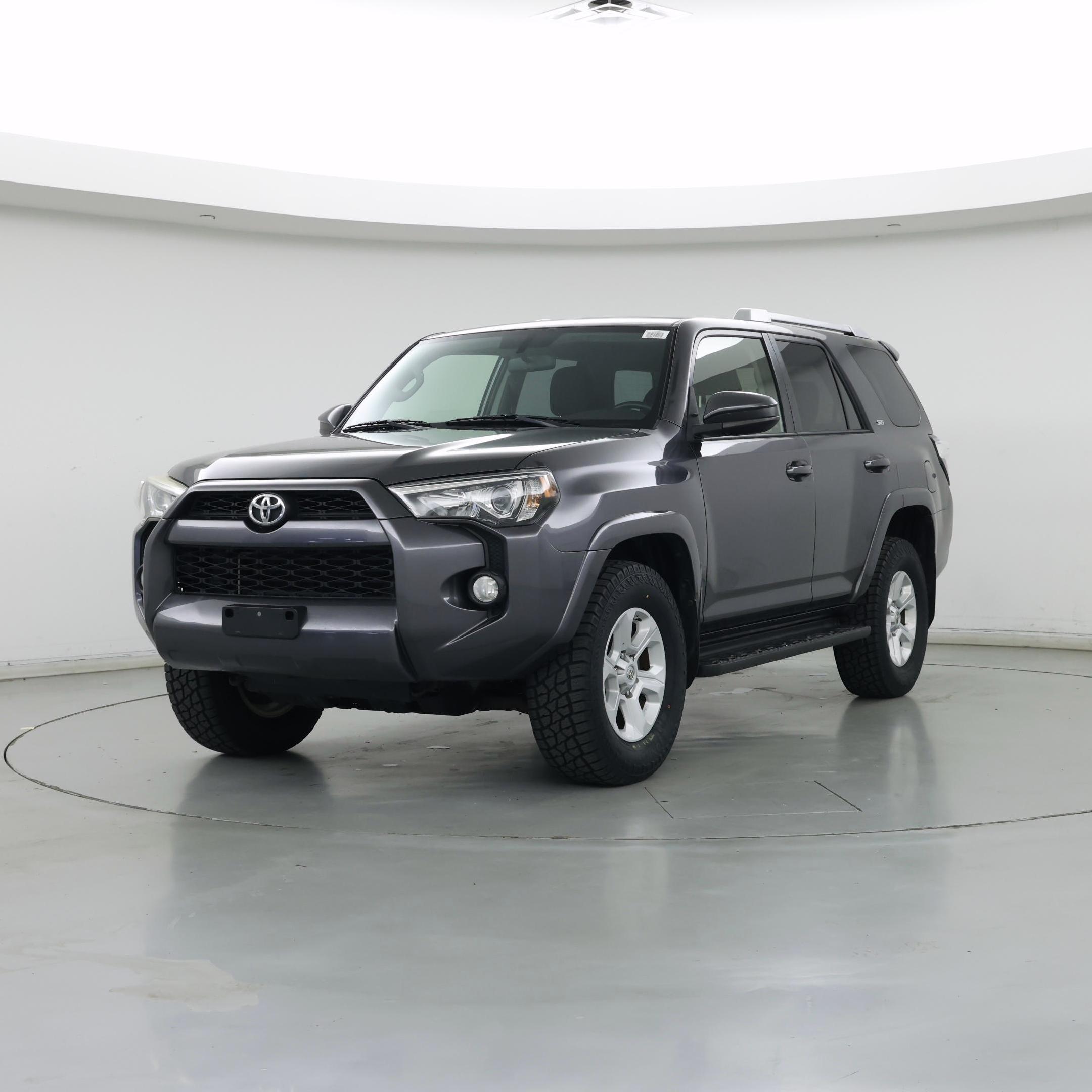 Thumbnail: 2016 Toyota 4Runner - 4