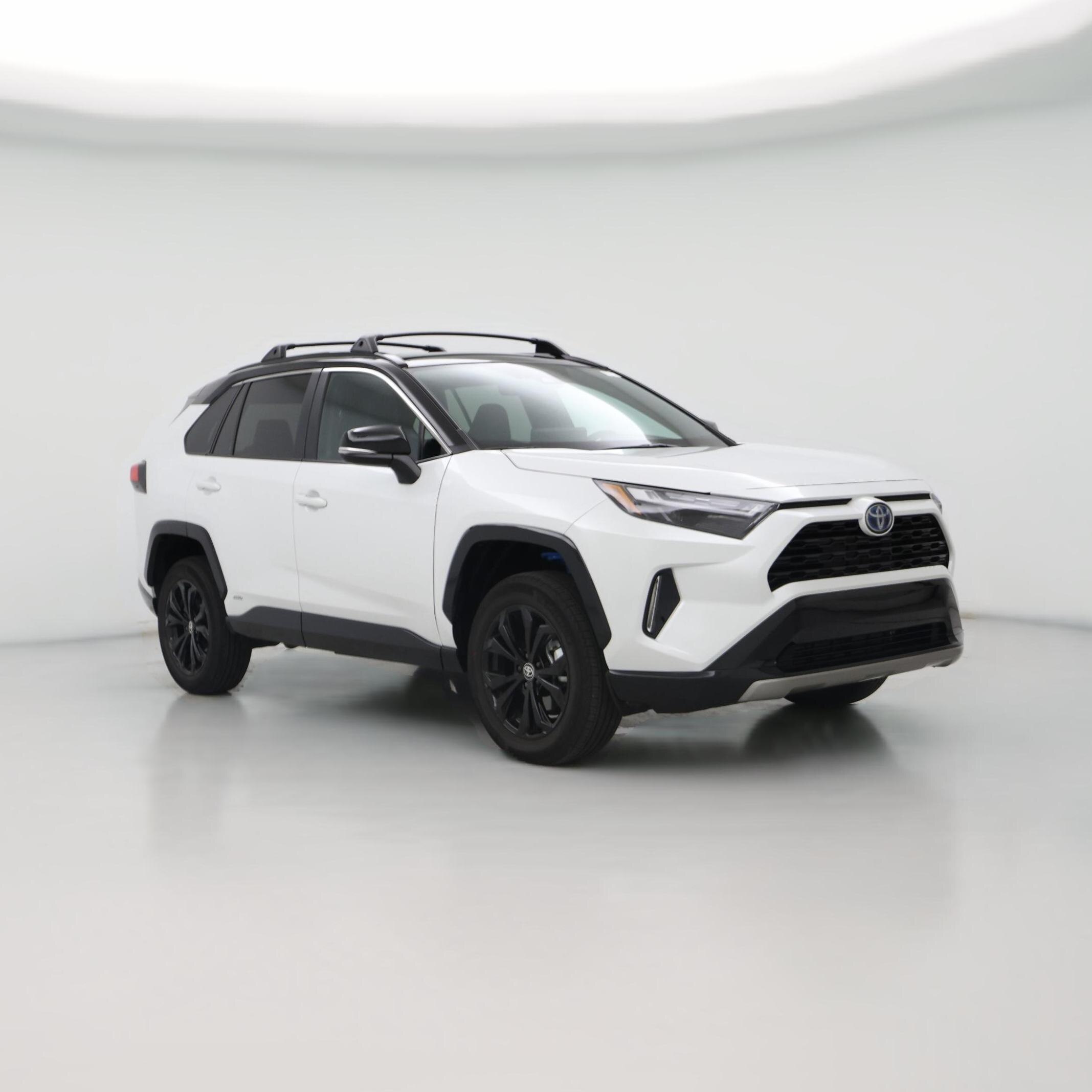 Thumbnail: 2024 Toyota RAV4 - 1