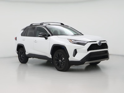 2024 Toyota RAV4 Hybrid XSE