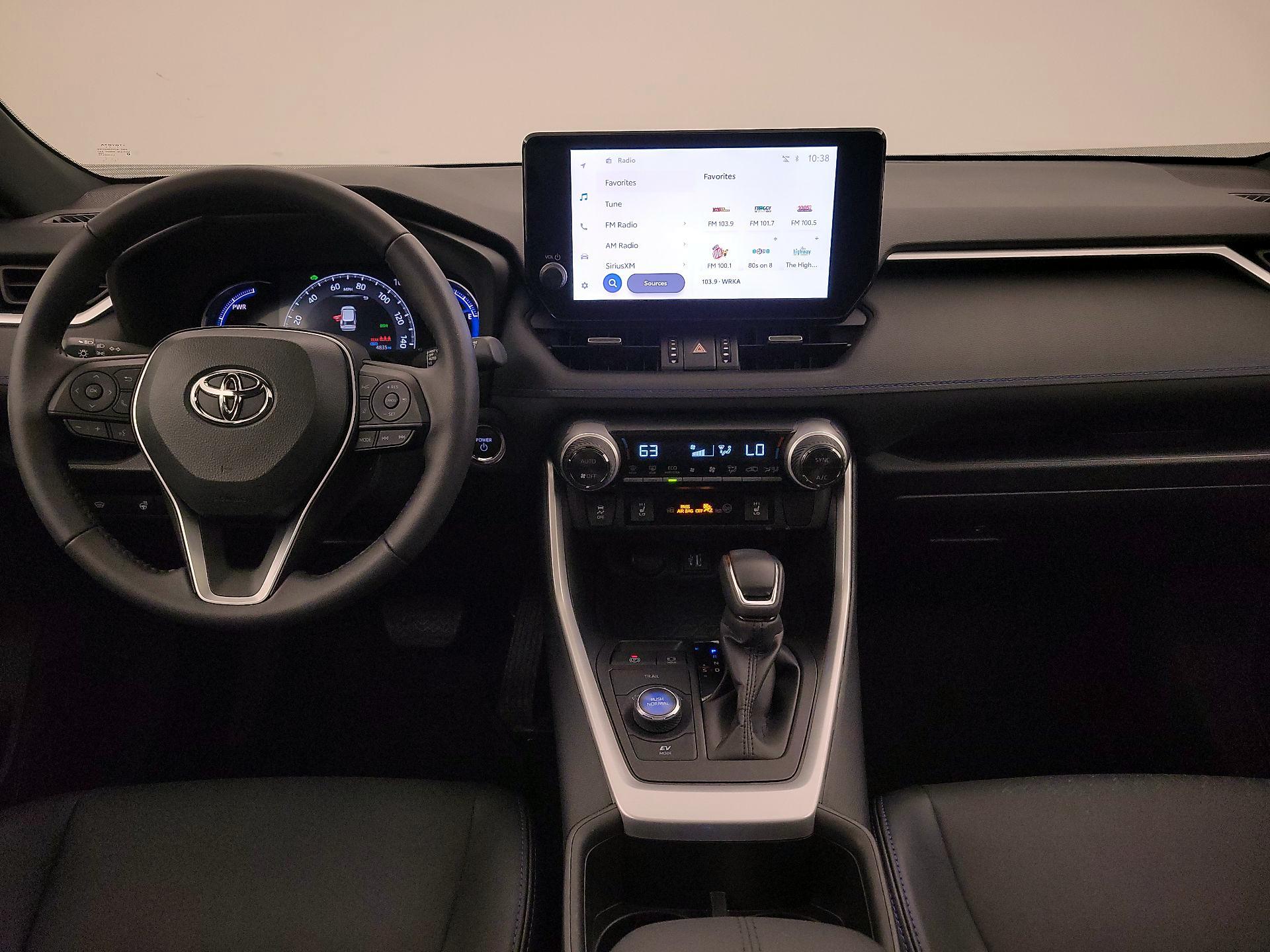 Thumbnail: 2024 Toyota RAV4 - 9
