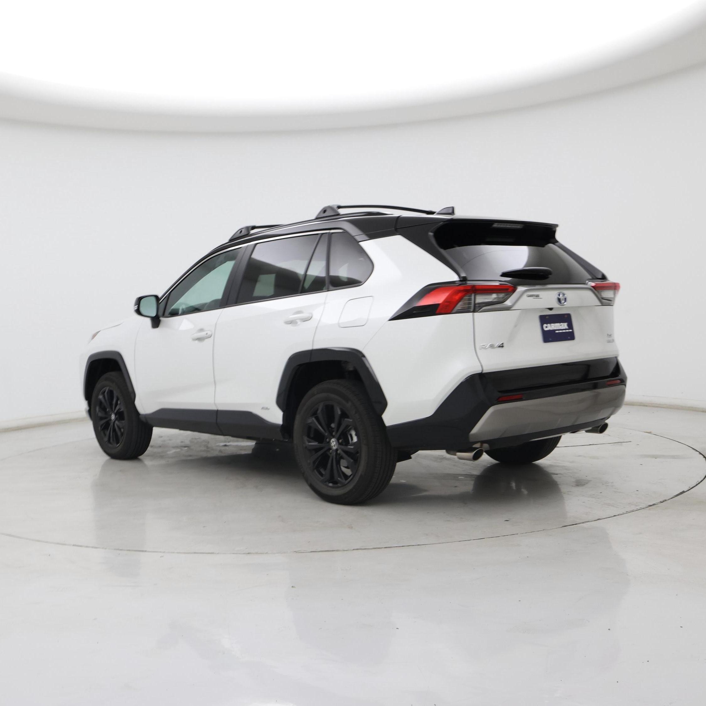 Thumbnail: 2024 Toyota RAV4 - 2