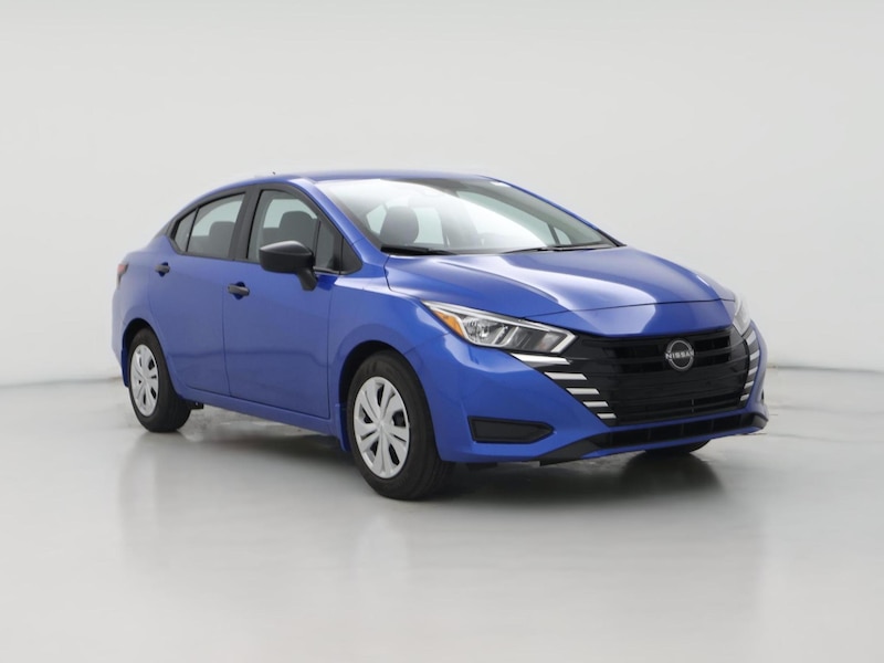 2024 Nissan Versa S