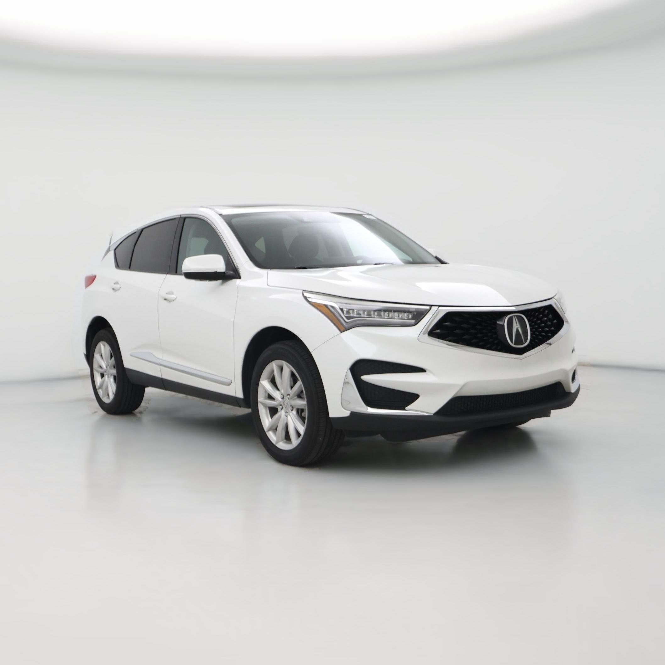 Thumbnail: 2021 Acura RDX - 1