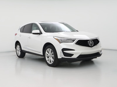 2021 Acura RDX SH-AWD