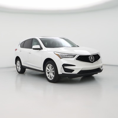 2021 Acura RDX SH-AWD