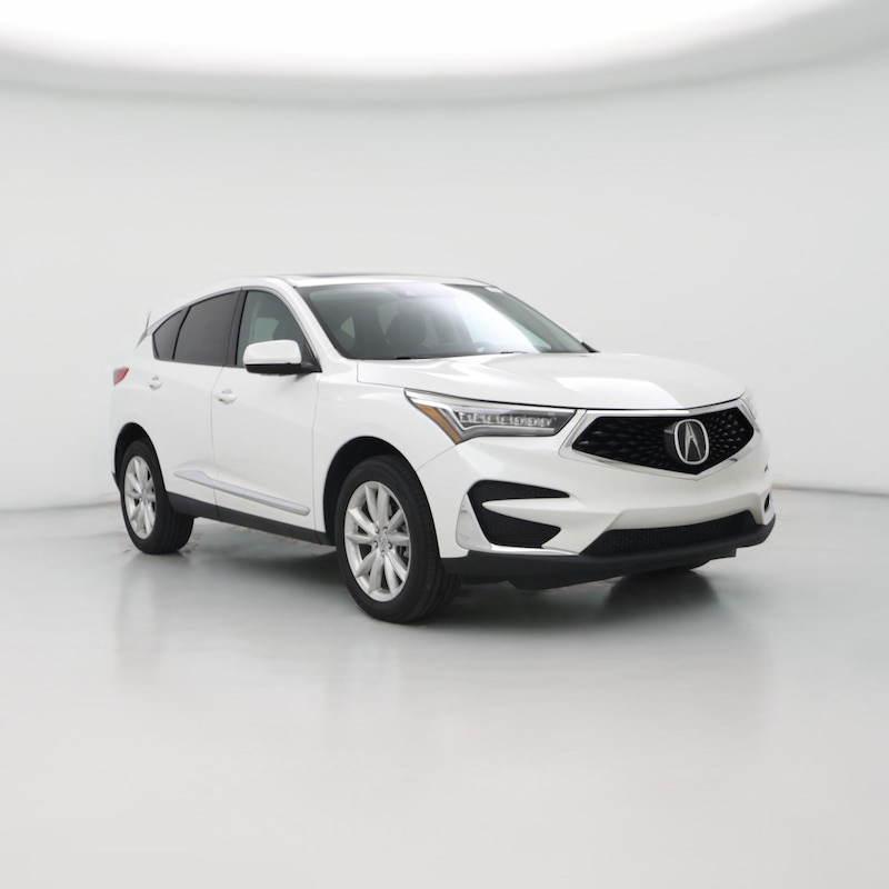 2021 Acura RDX SH-AWD