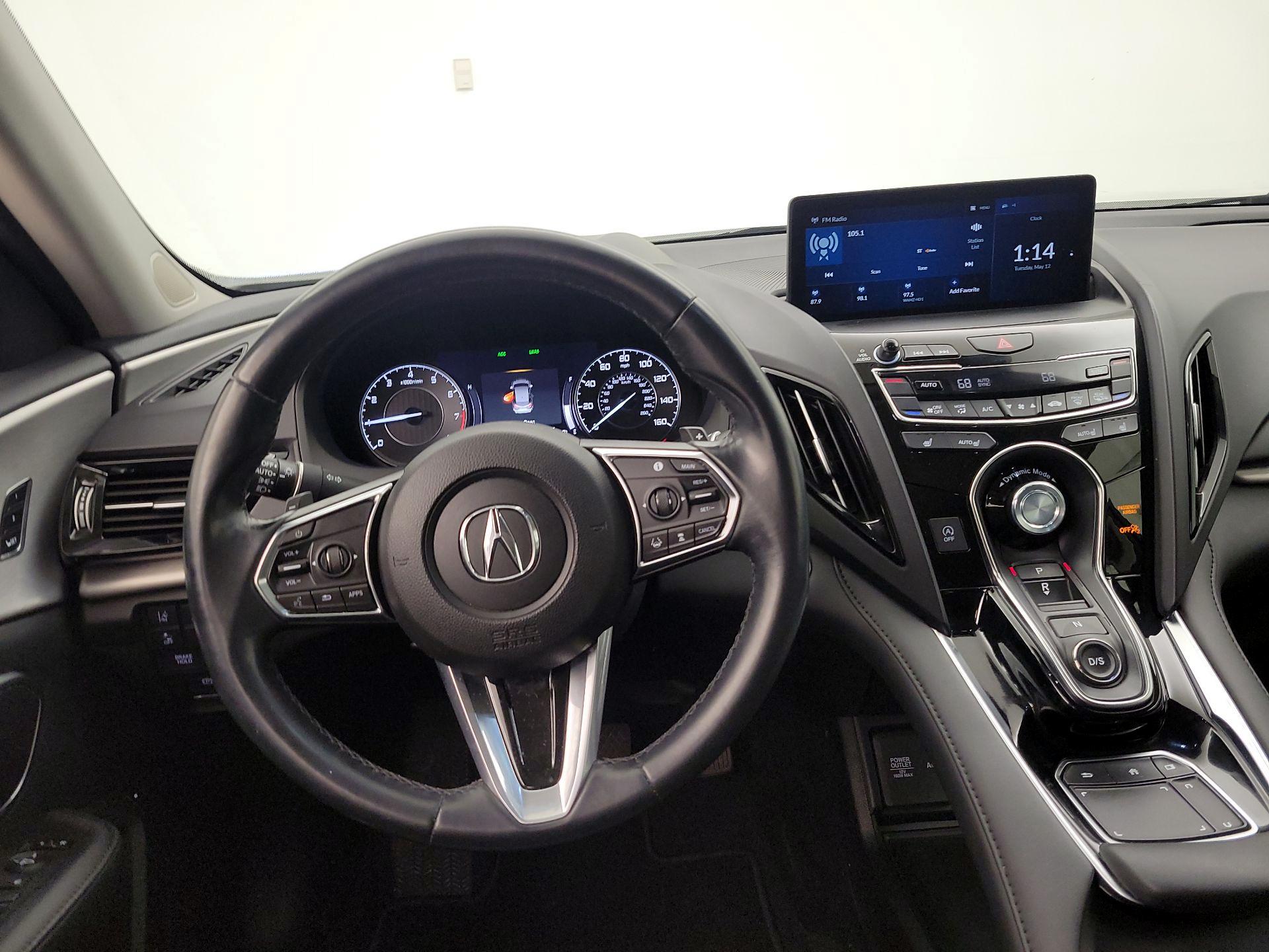 Thumbnail: 2021 Acura RDX - 10