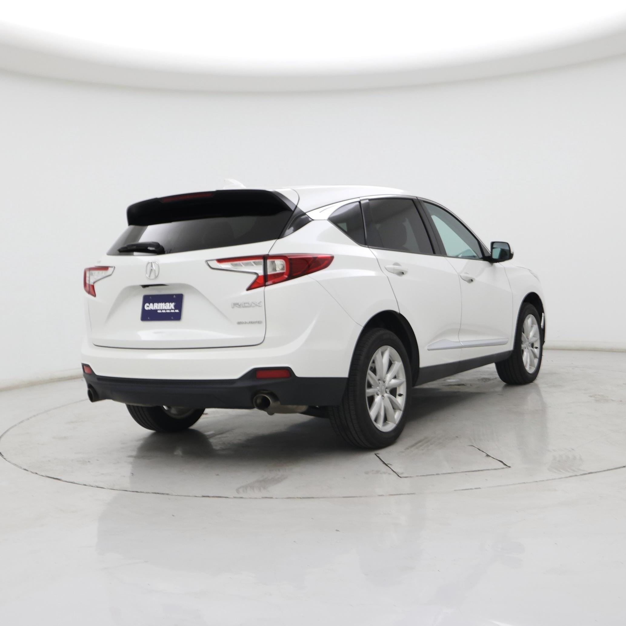 Thumbnail: 2021 Acura RDX - 8