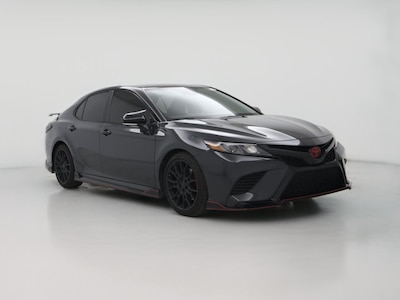 2024 Toyota Camry TRD