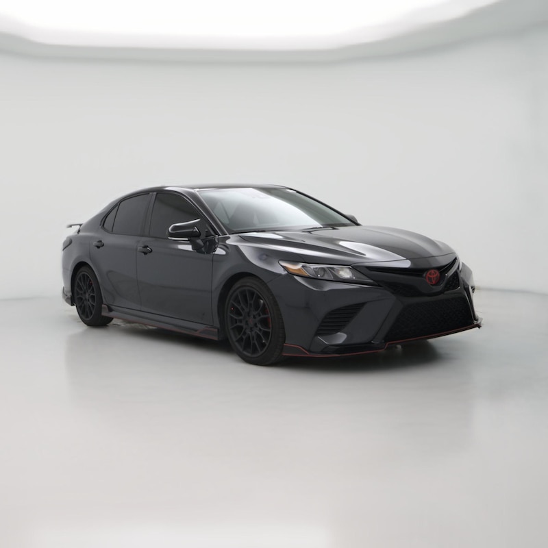 2024 Toyota Camry TRD