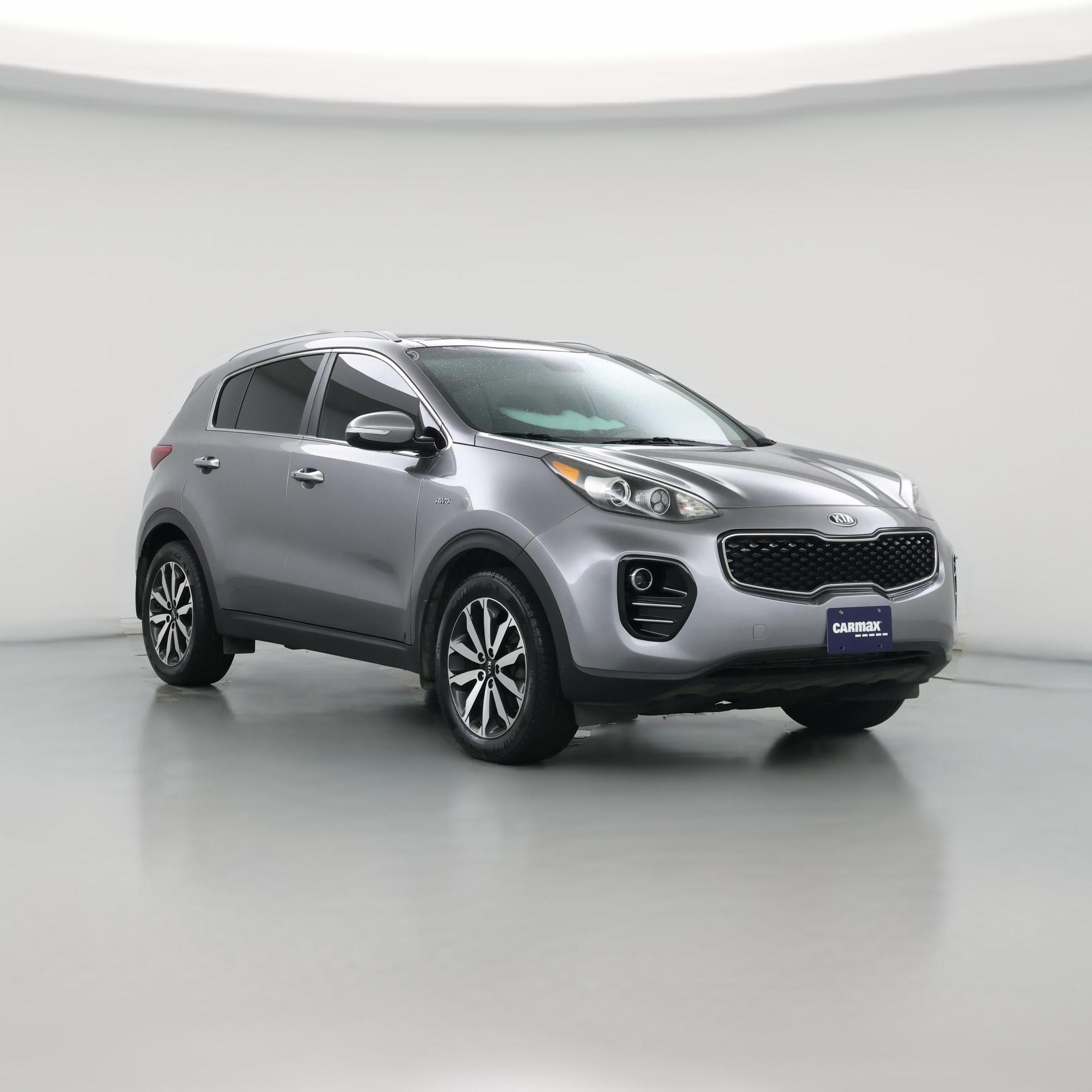 Thumbnail: 2017 Kia Sportage - 1