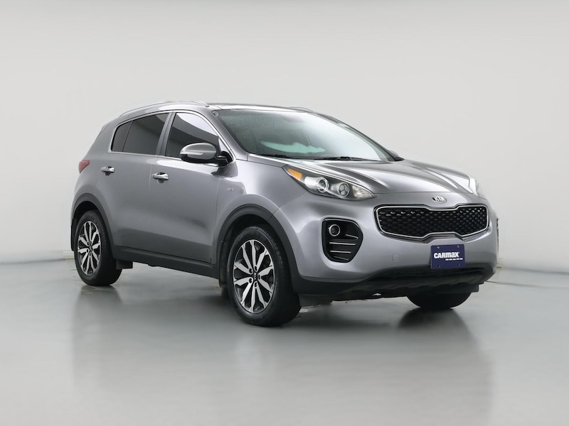 2017 Kia Sportage EX -
                  Dayton, OH