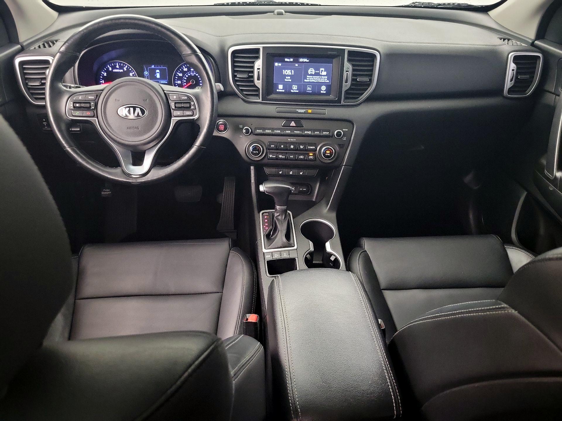 Thumbnail: 2017 Kia Sportage - 9