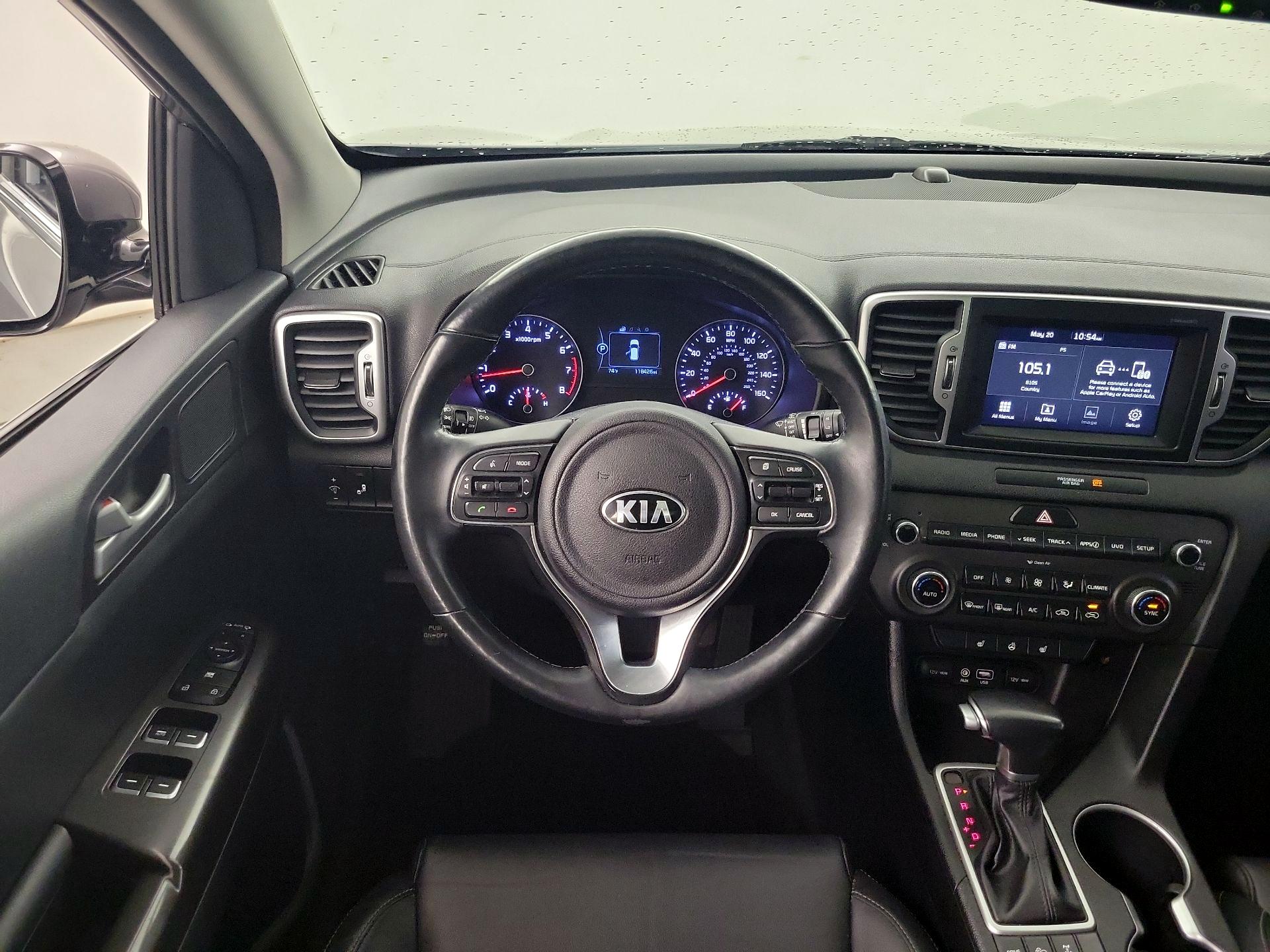 Thumbnail: 2017 Kia Sportage - 10