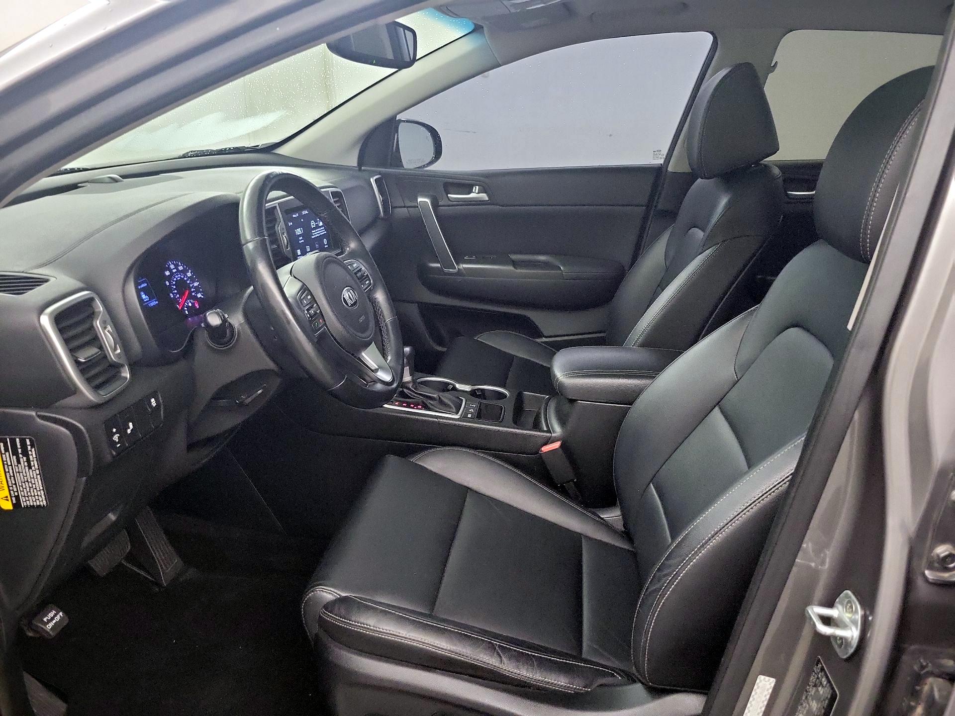 Thumbnail: 2017 Kia Sportage - 11