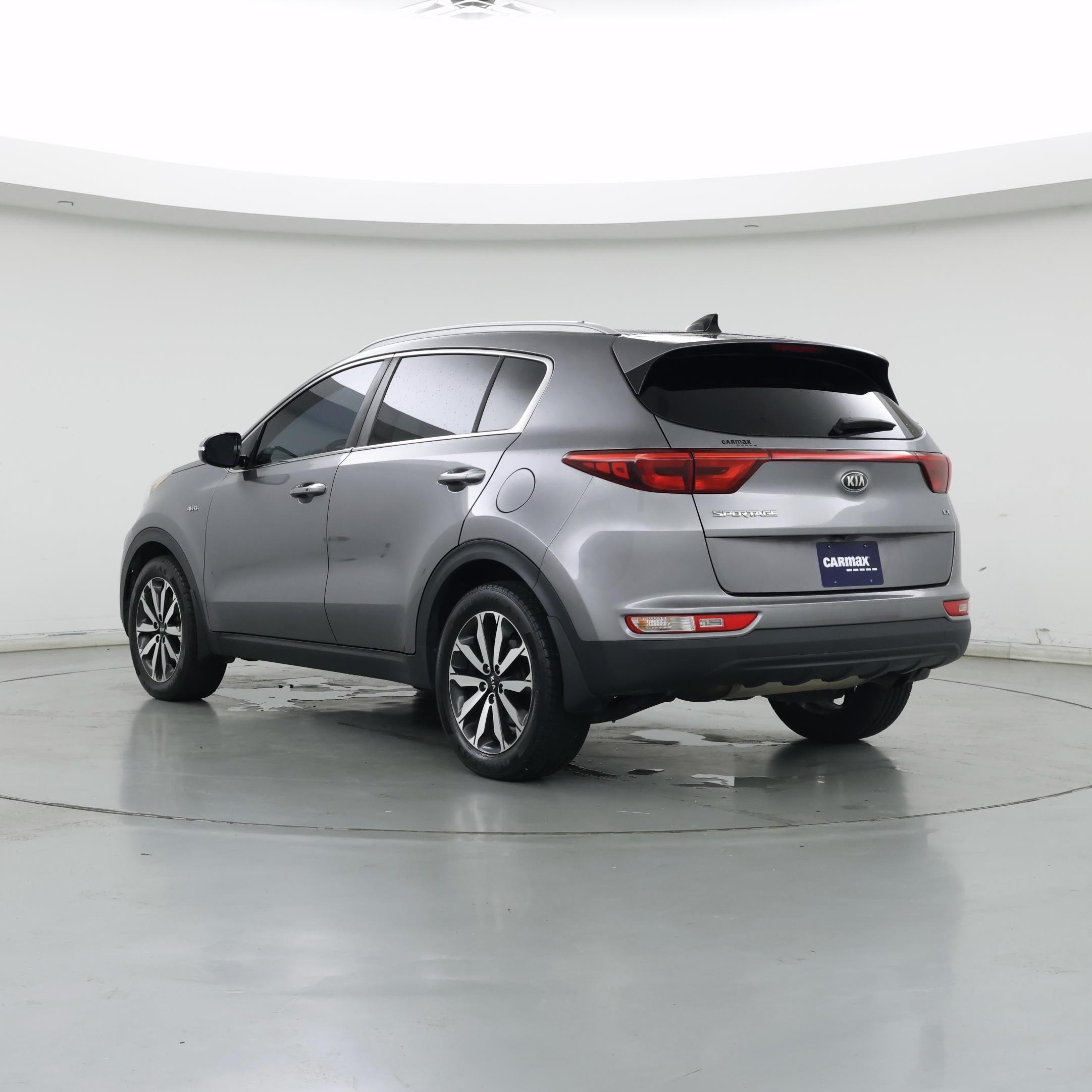 Thumbnail: 2017 Kia Sportage - 2