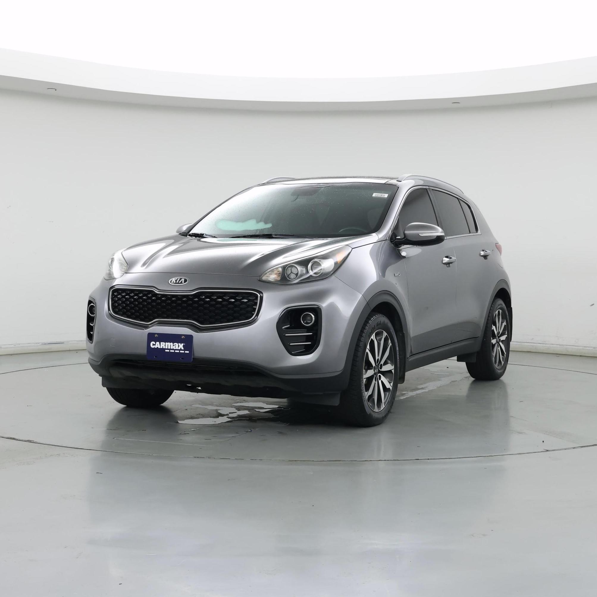 Thumbnail: 2017 Kia Sportage - 4