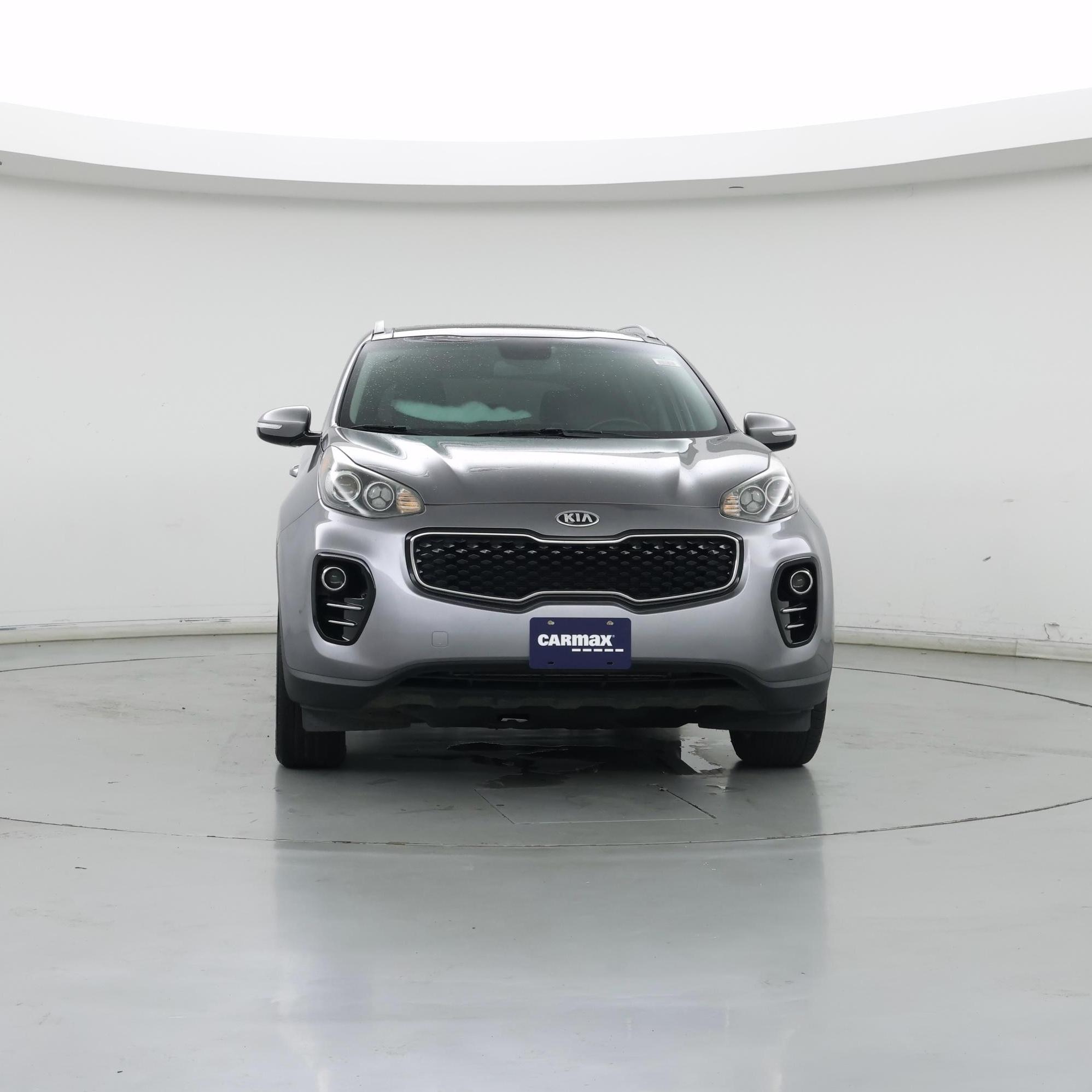 Thumbnail: 2017 Kia Sportage - 5