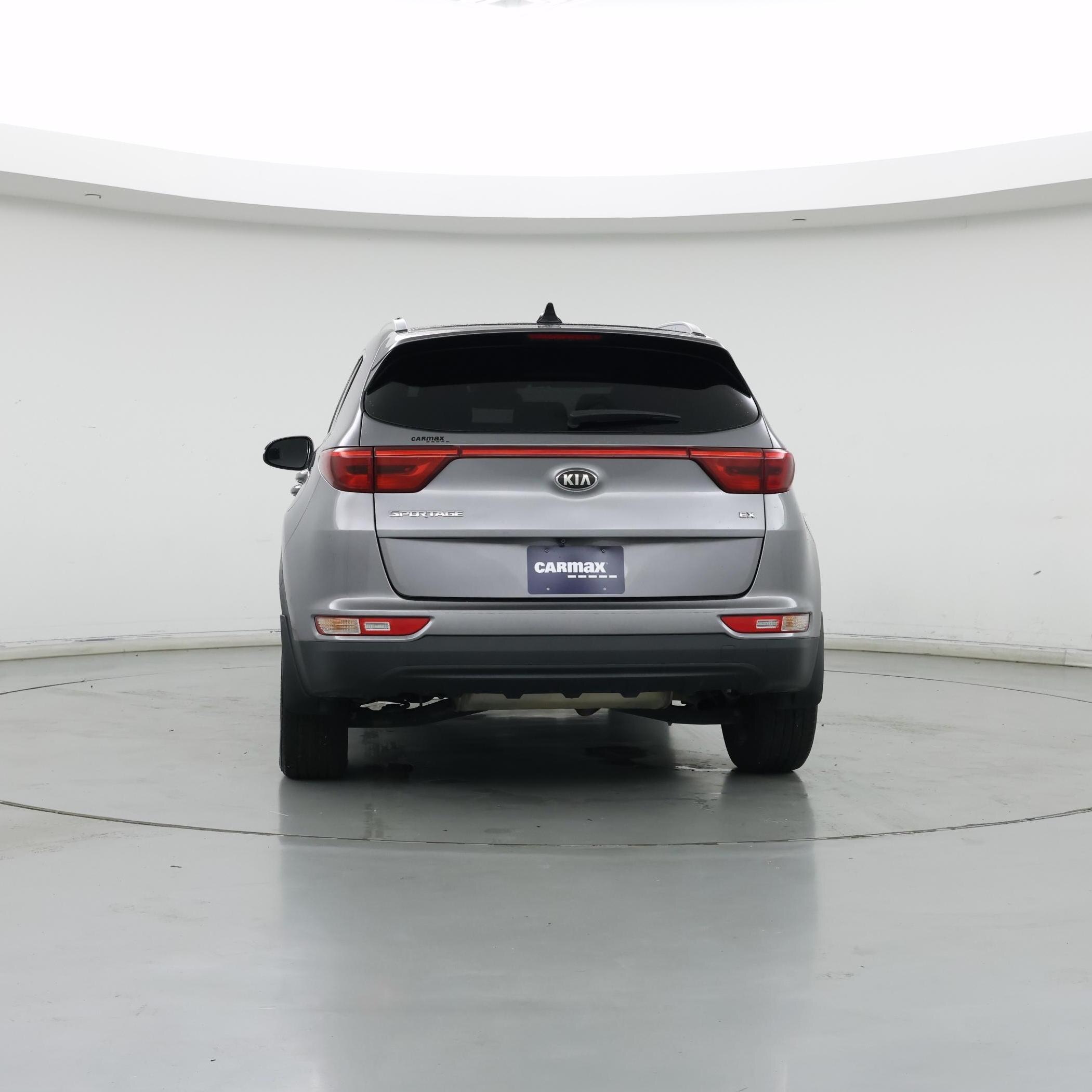 Thumbnail: 2017 Kia Sportage - 6