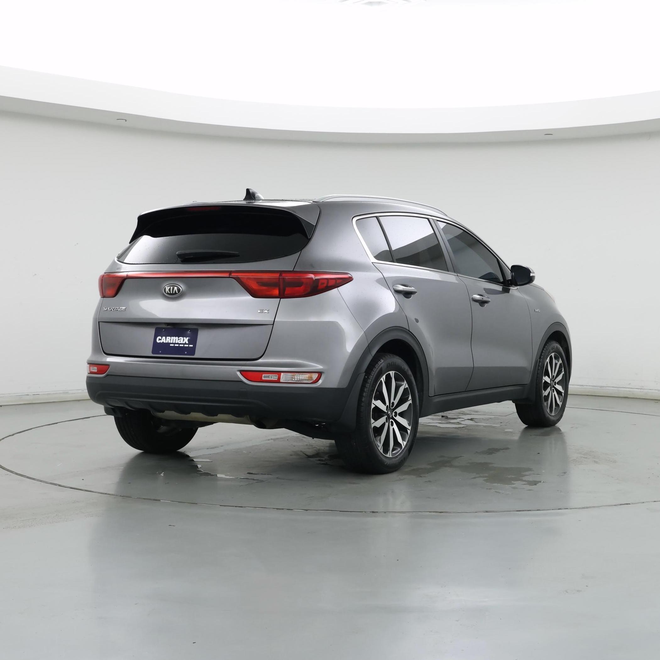 Thumbnail: 2017 Kia Sportage - 8