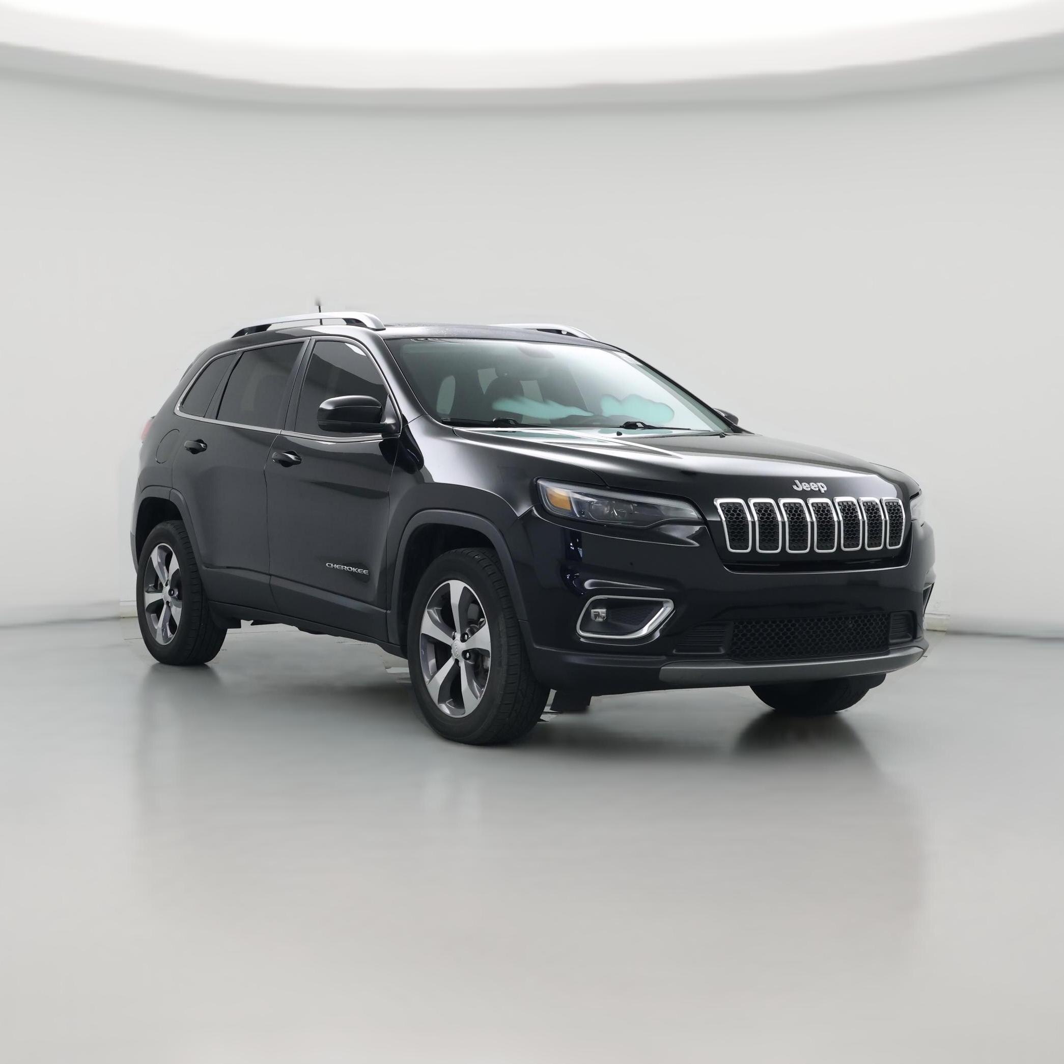 Thumbnail: 2019 Jeep Cherokee - 1