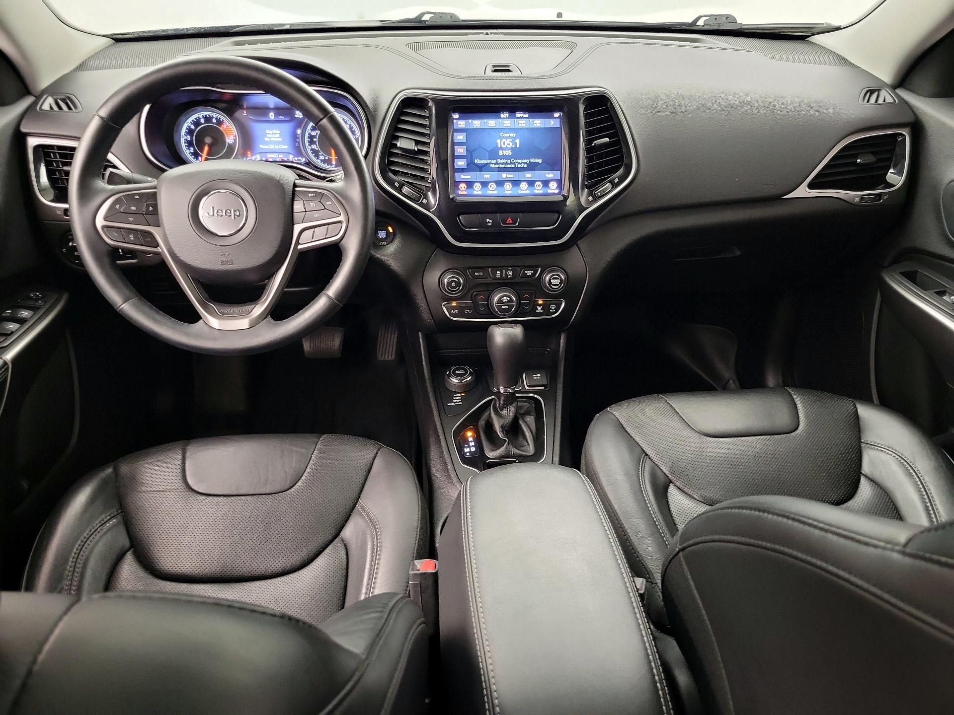 Thumbnail: 2019 Jeep Cherokee - 9