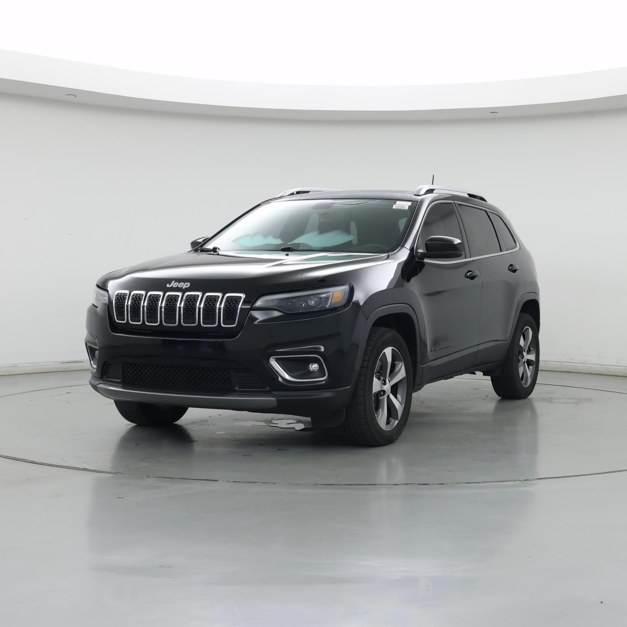 Thumbnail: 2019 Jeep Cherokee - 4