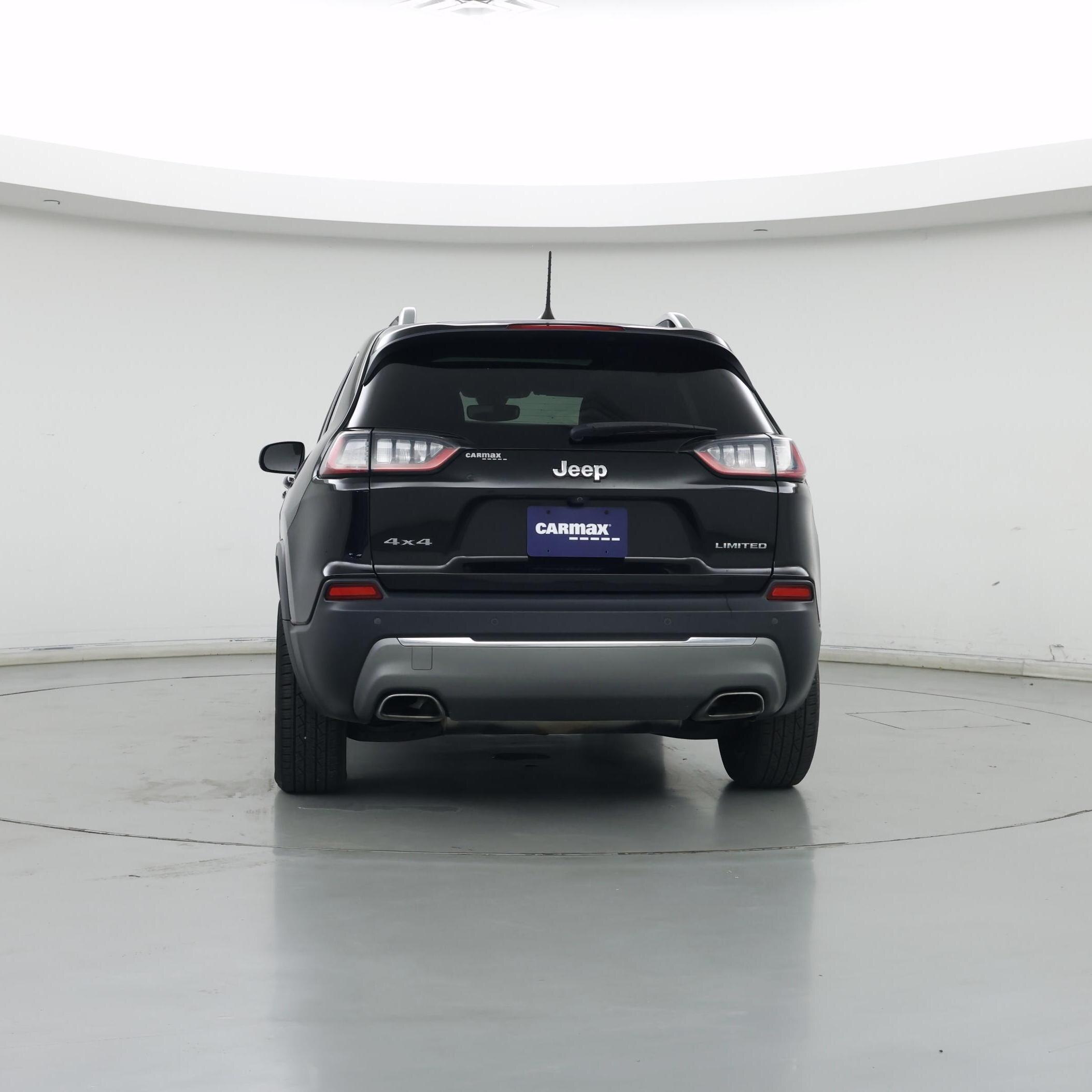 Thumbnail: 2019 Jeep Cherokee - 6