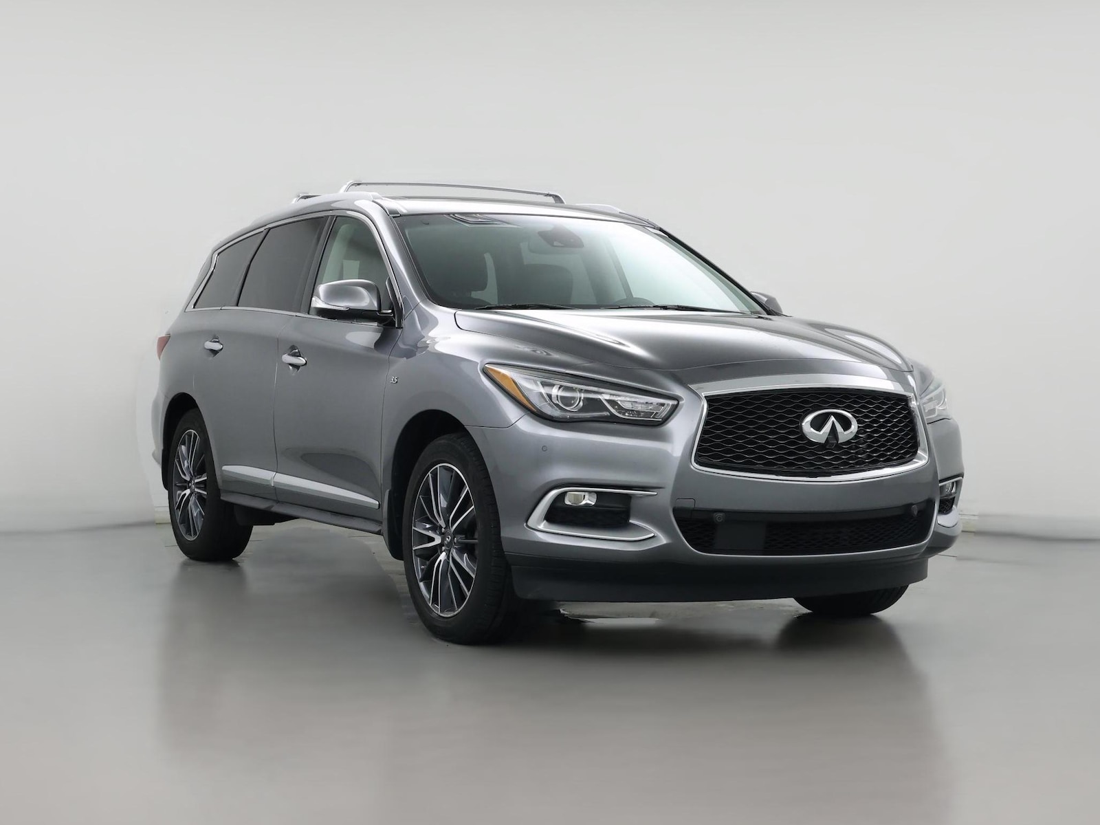 2016 INFINITI QX60