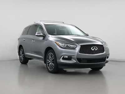 2016 Infiniti QX60
