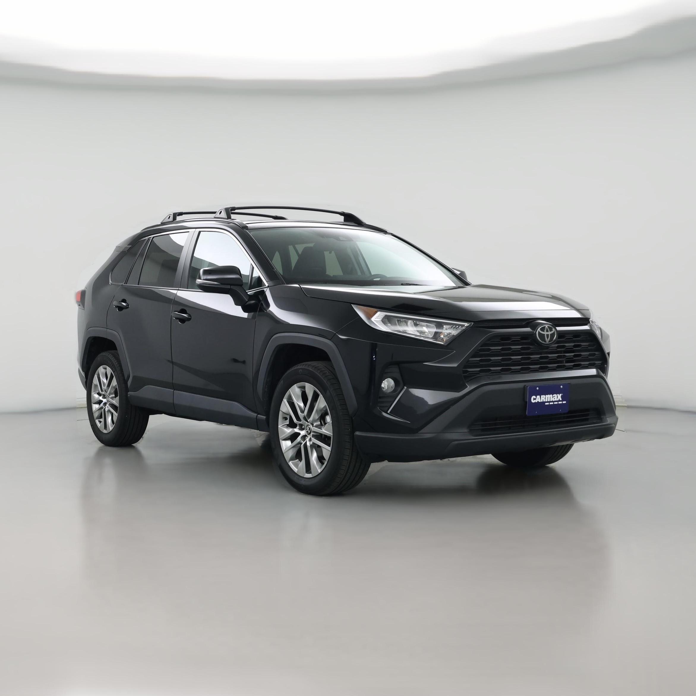 Thumbnail: 2021 Toyota RAV4 - 1
