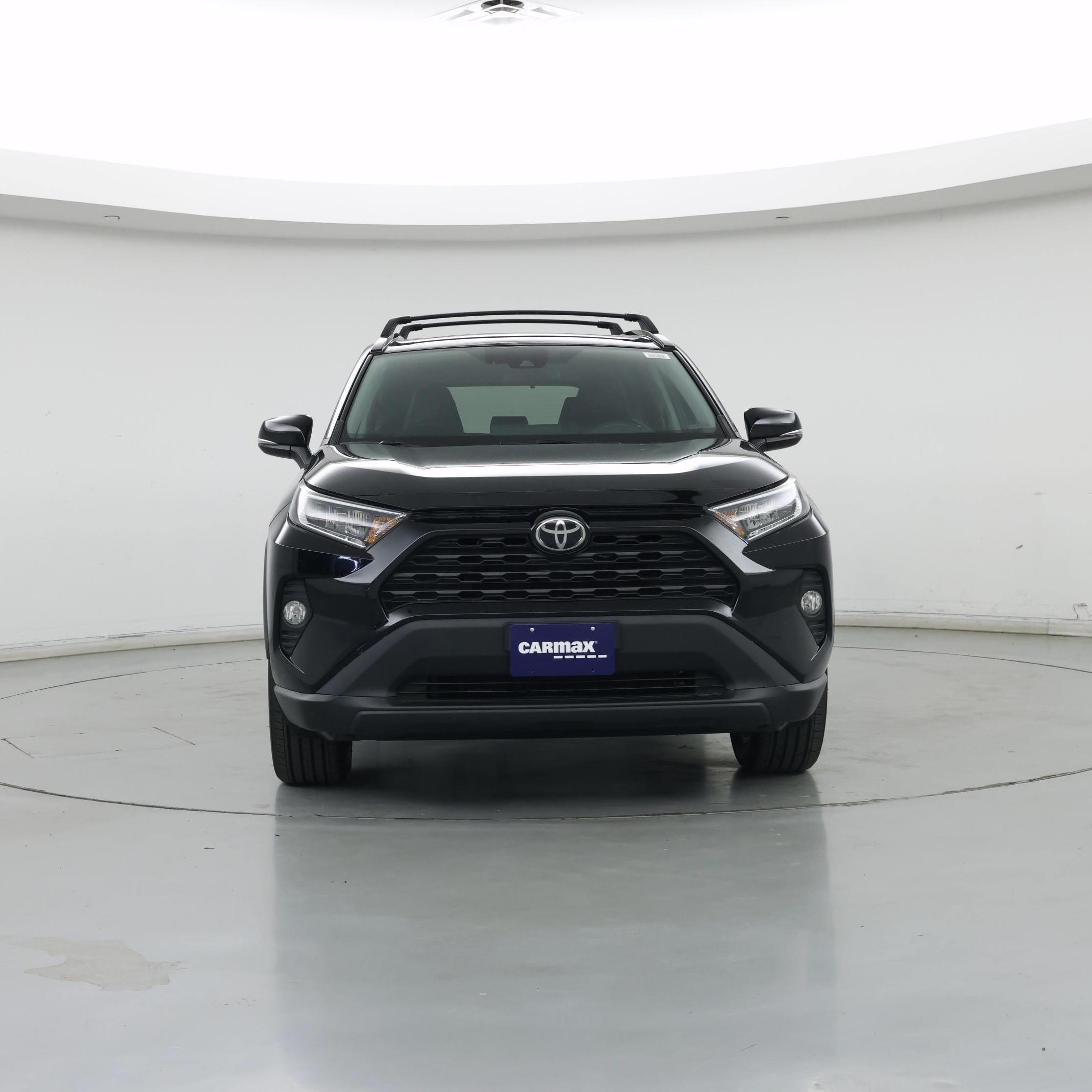 Thumbnail: 2021 Toyota RAV4 - 5