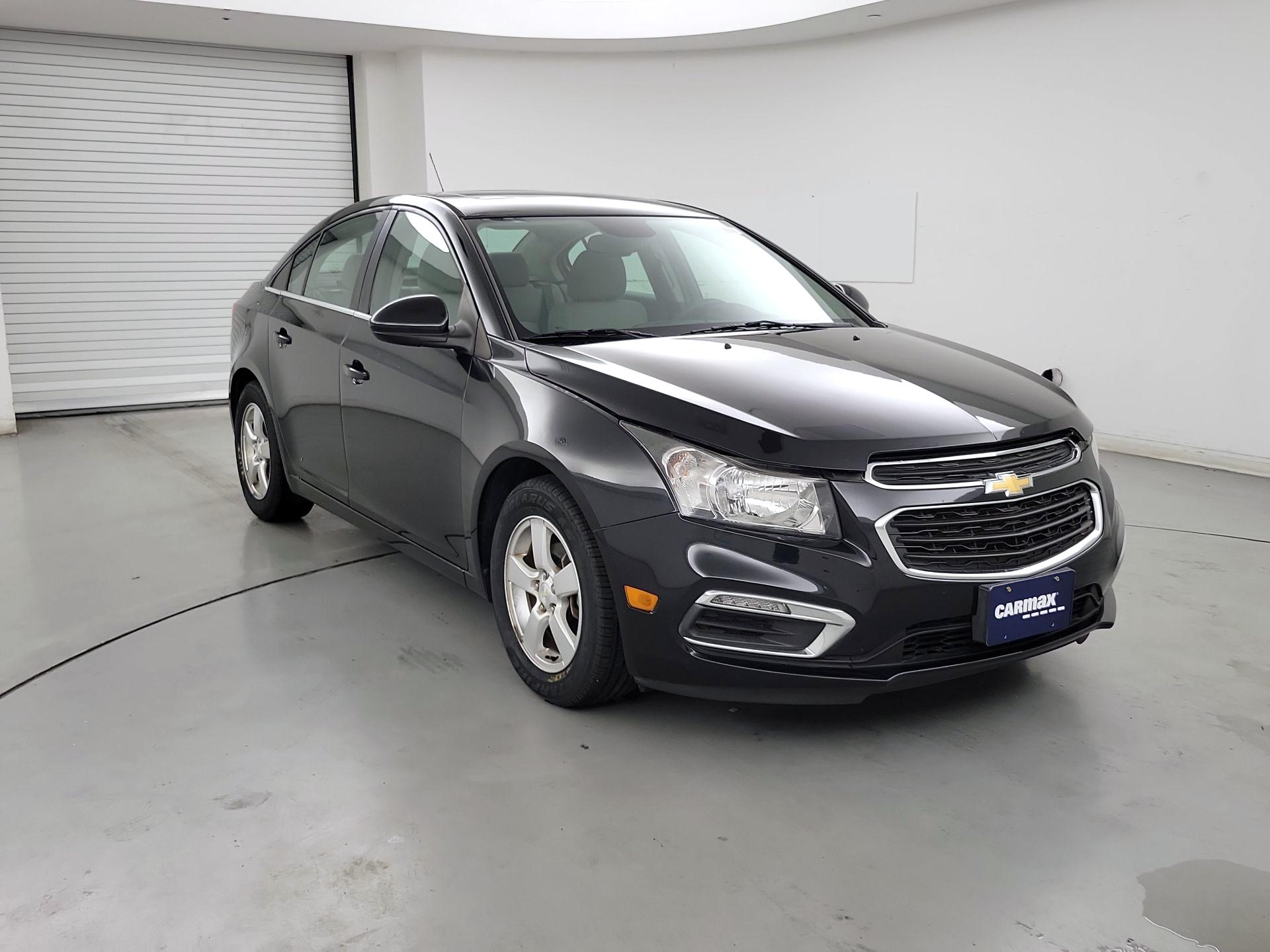 Thumbnail: 2016 Chevrolet Cruze - 1