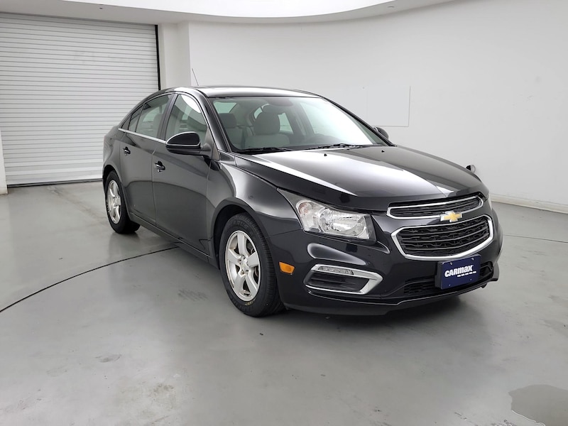 2016 Chevrolet Cruze Limited LT