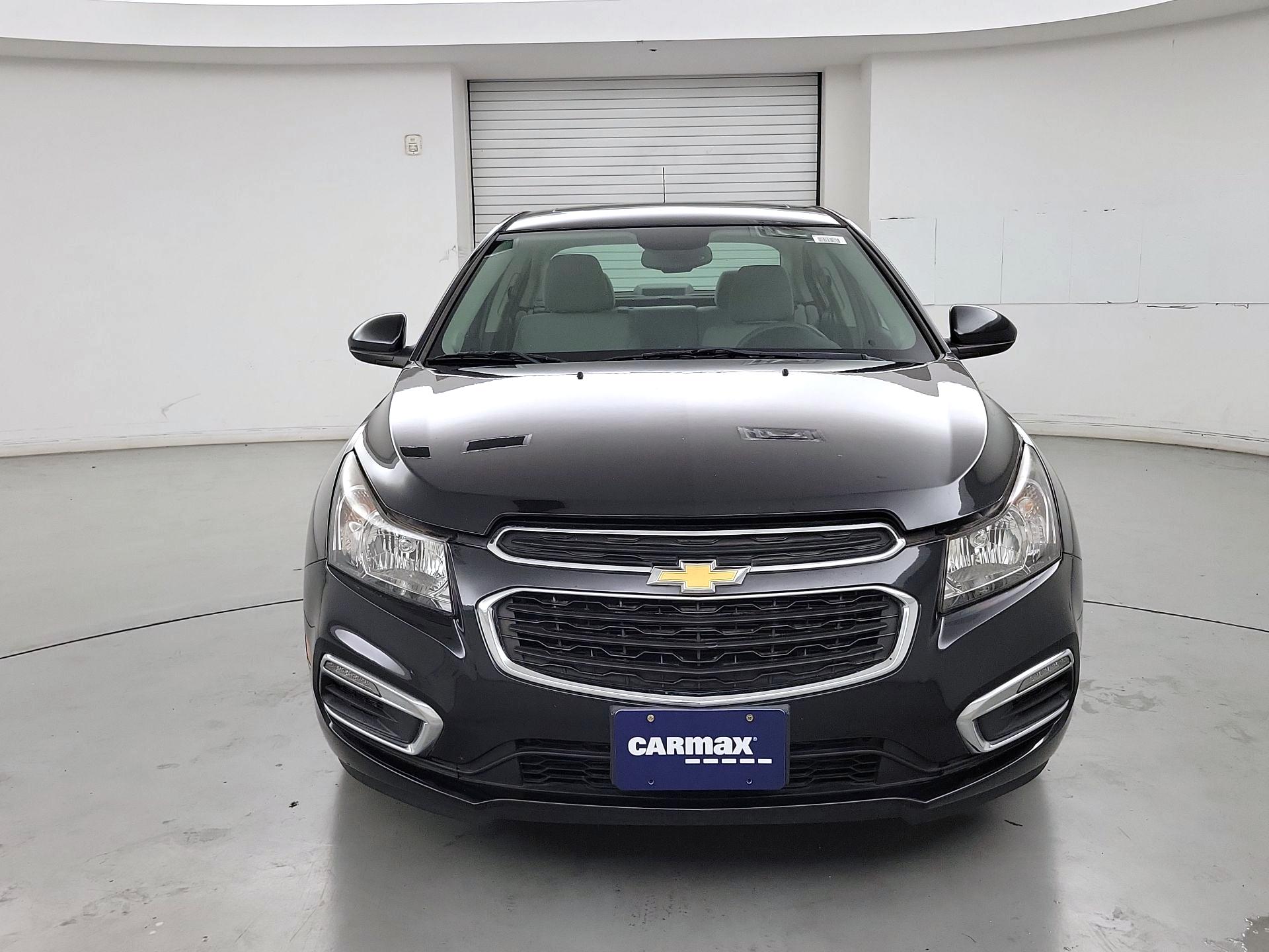 Thumbnail: 2016 Chevrolet Cruze - 2