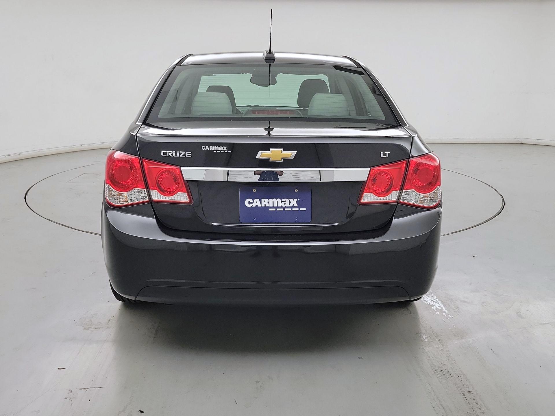 Thumbnail: 2016 Chevrolet Cruze - 6