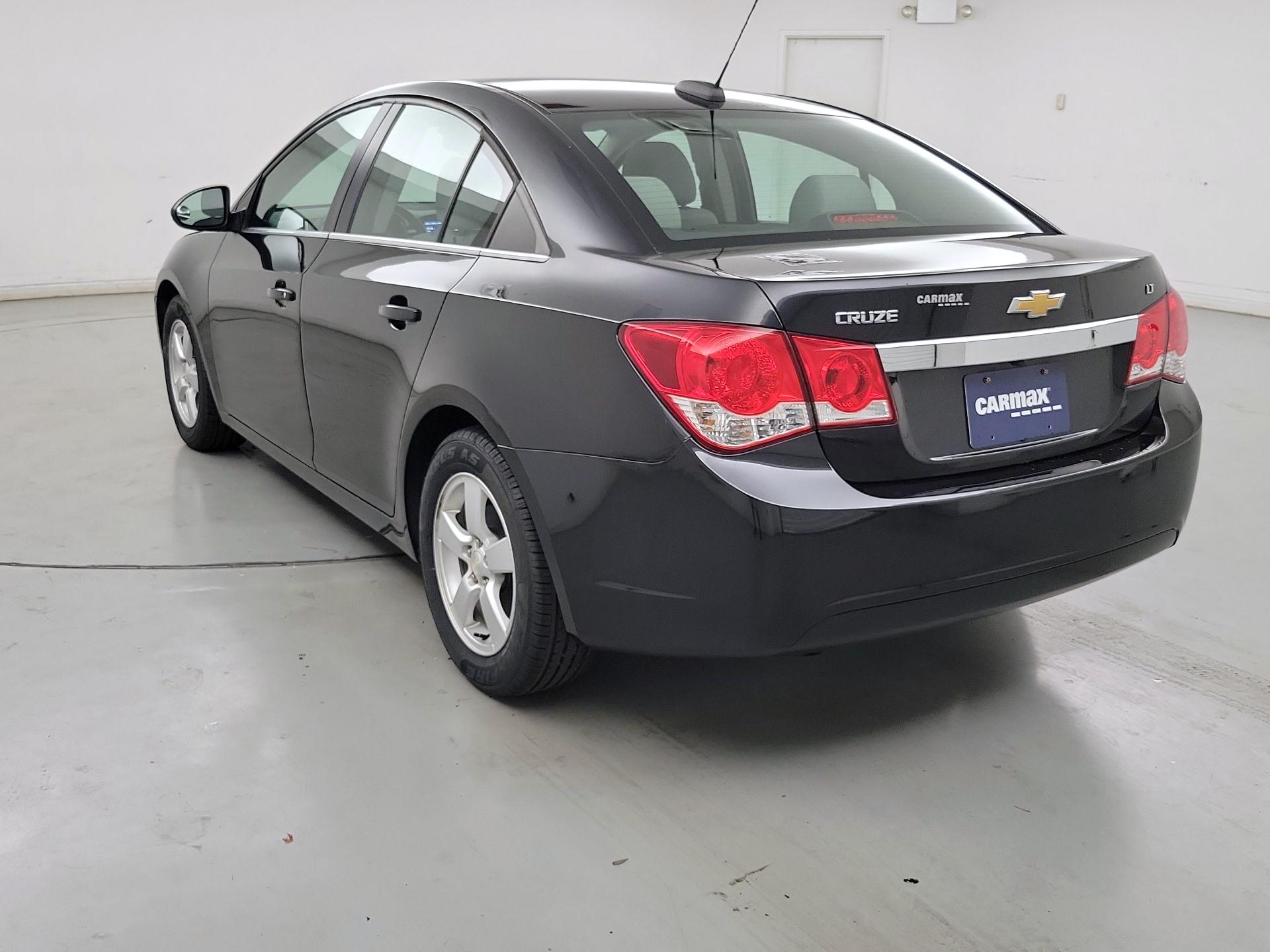 Thumbnail: 2016 Chevrolet Cruze - 7