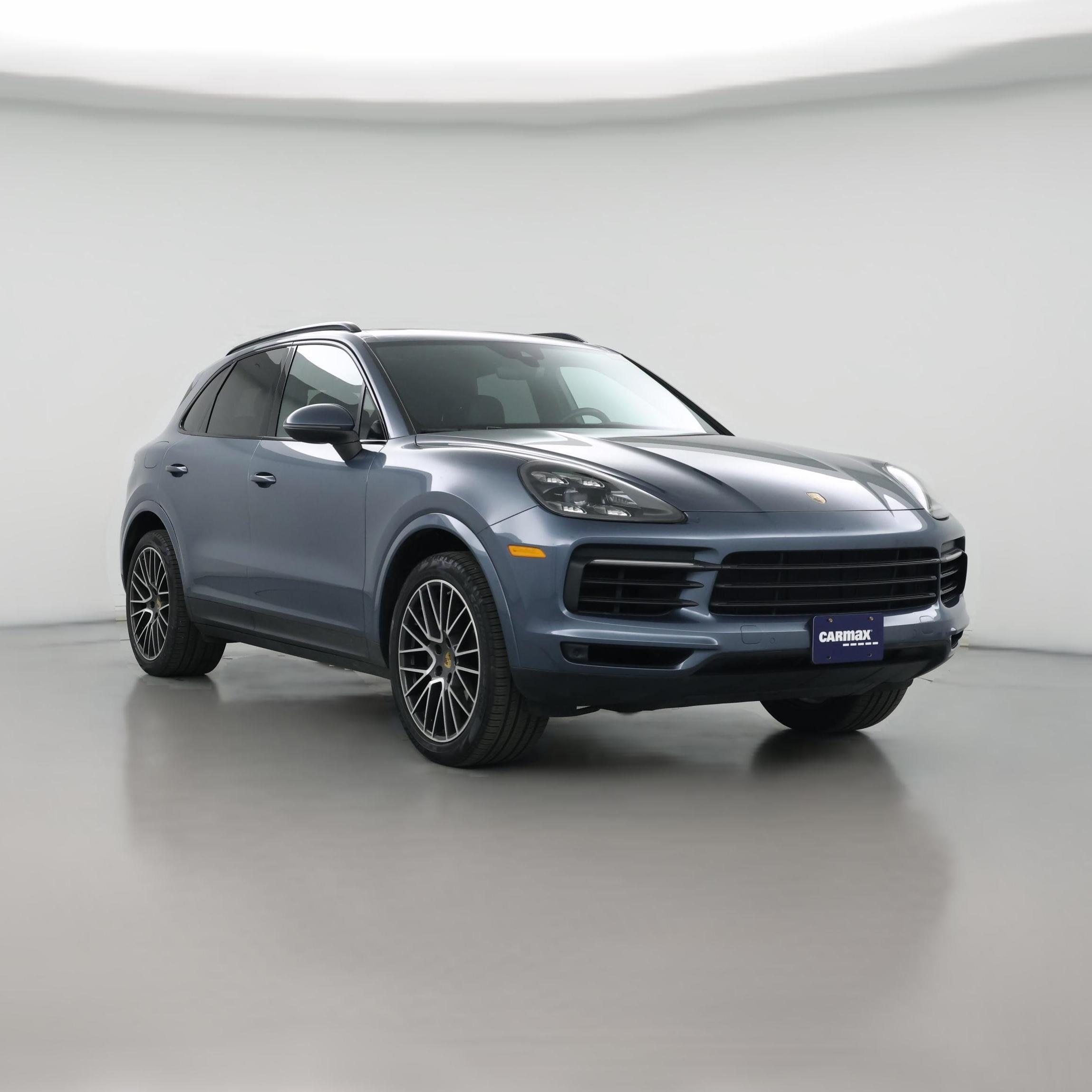 Thumbnail: 2019 Porsche Cayenne - 1