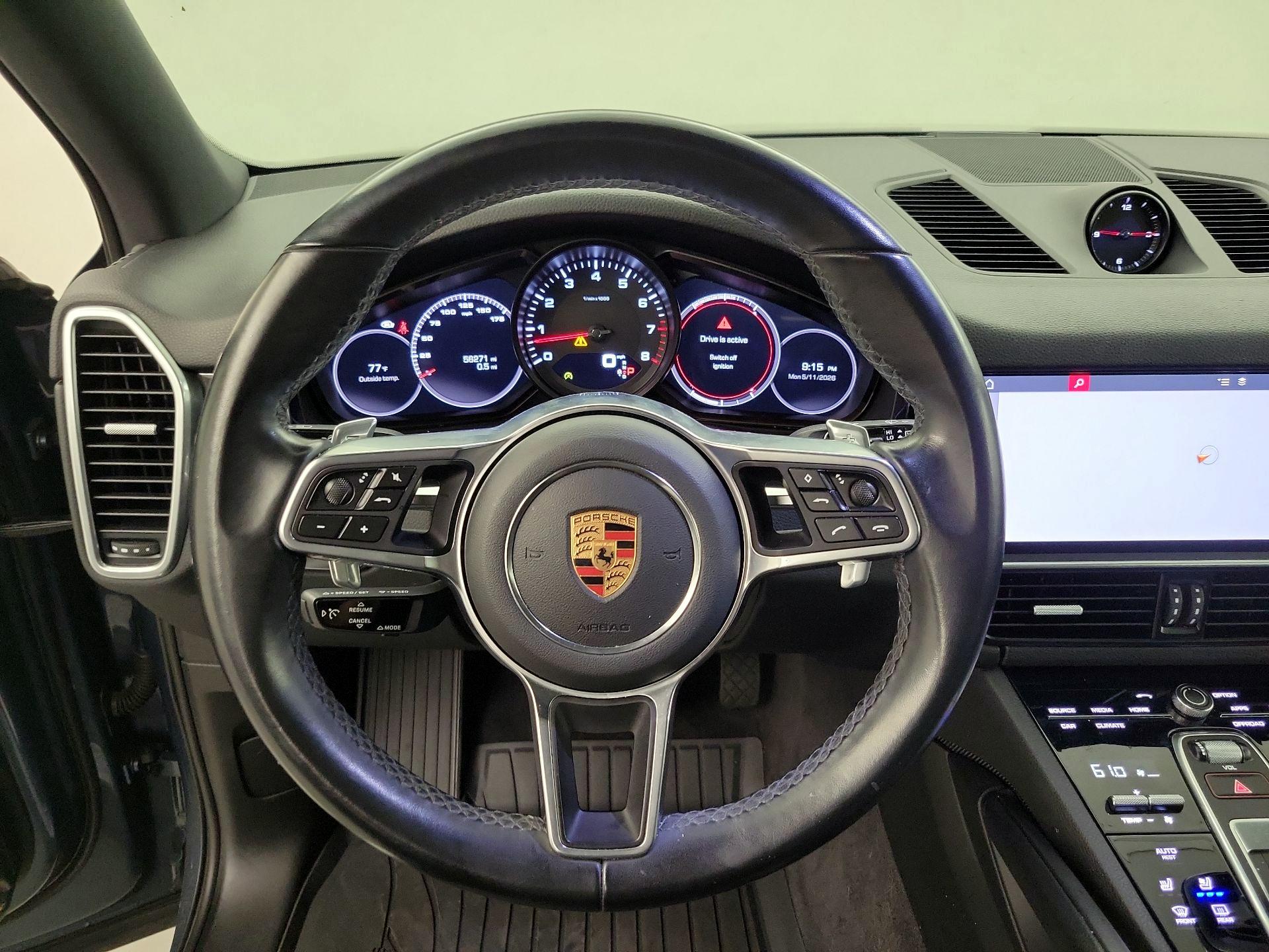 Thumbnail: 2019 Porsche Cayenne - 10