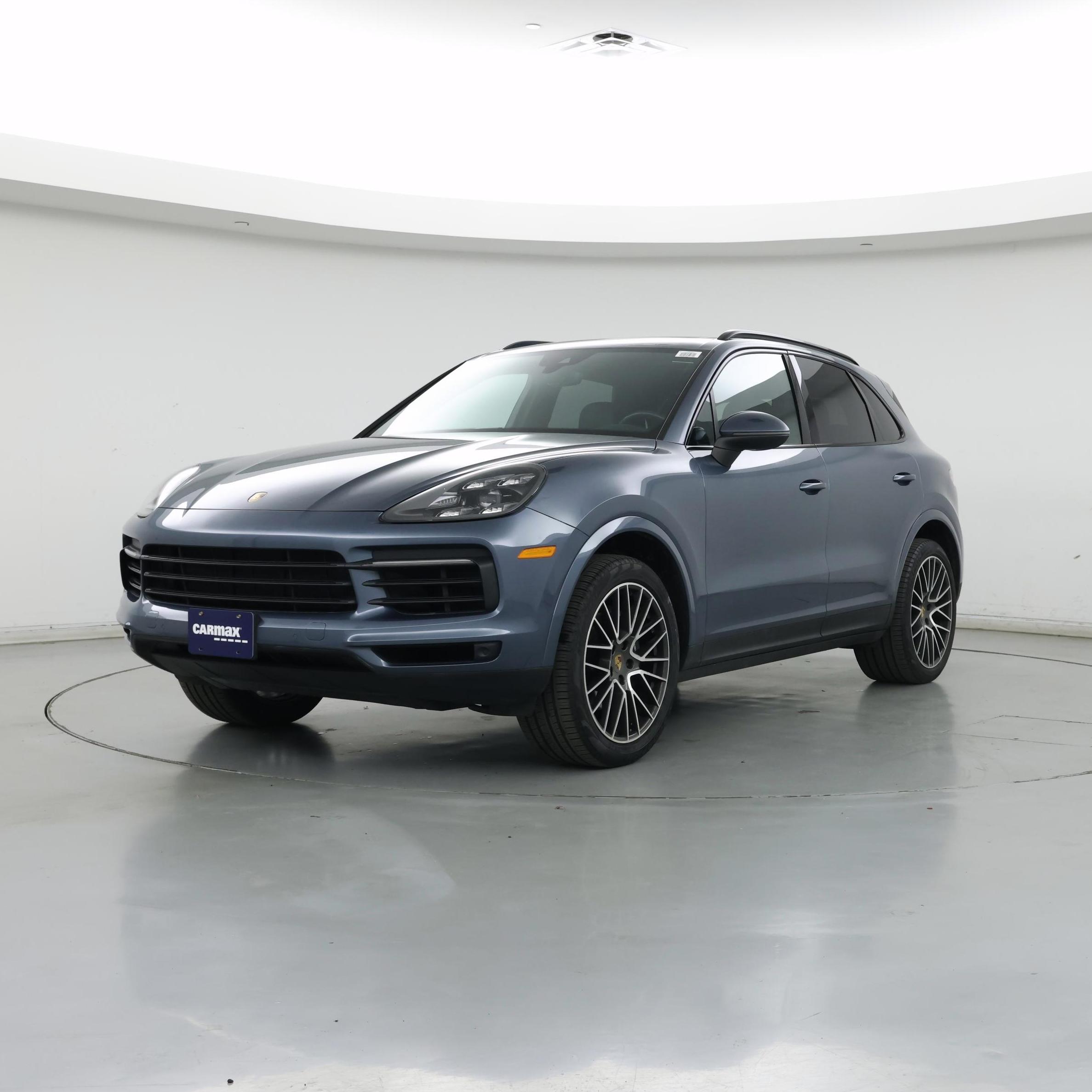 Thumbnail: 2019 Porsche Cayenne - 4