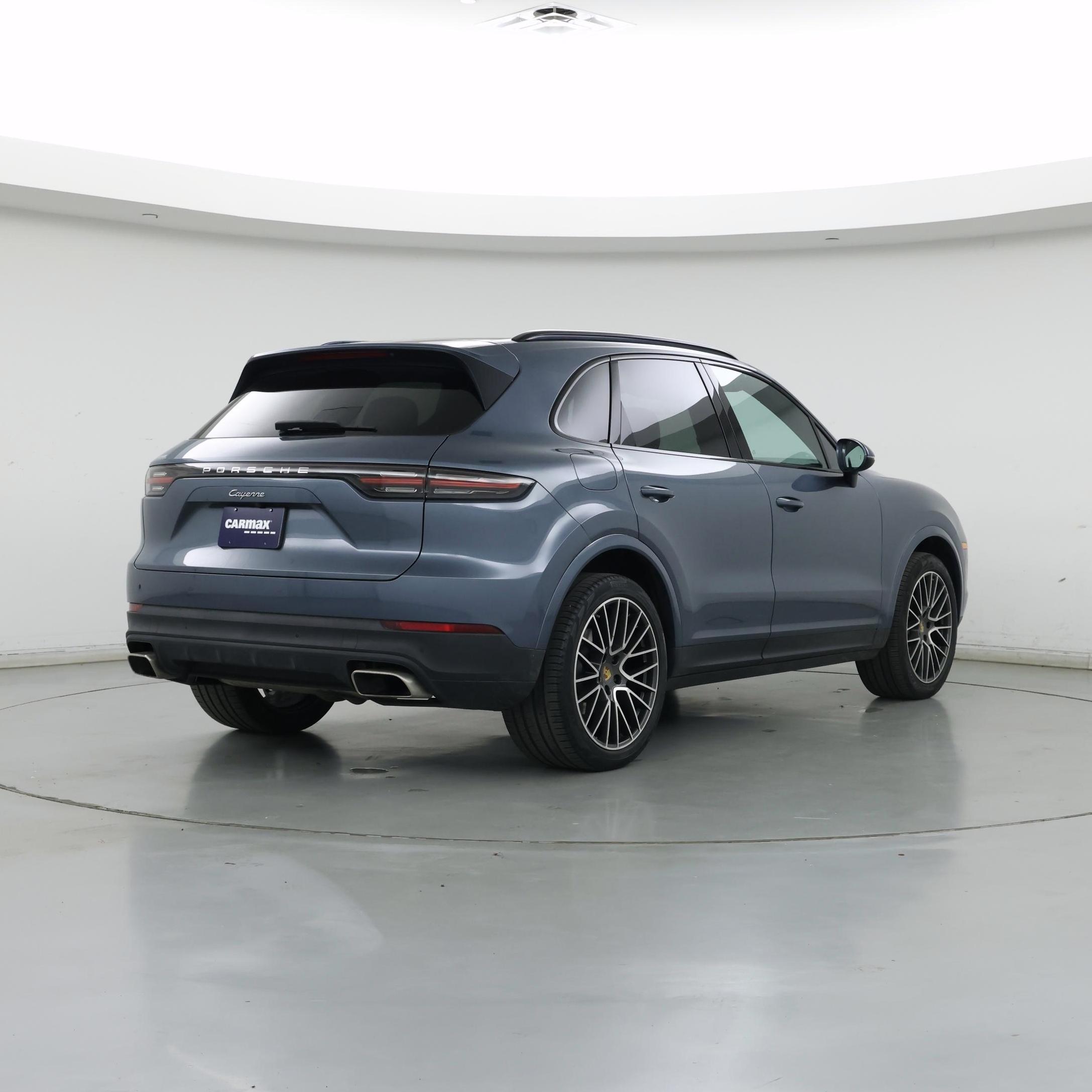 Thumbnail: 2019 Porsche Cayenne - 8