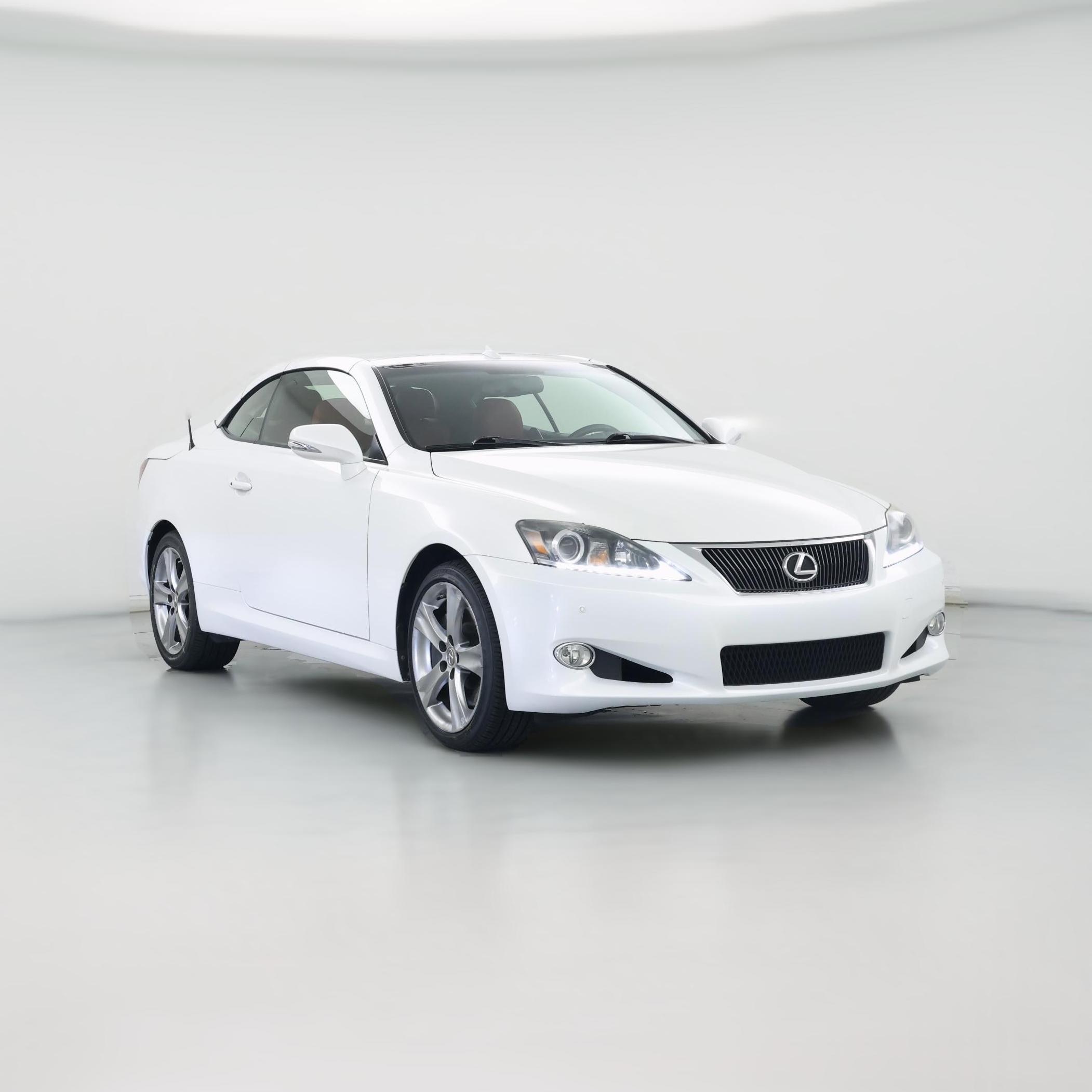 Thumbnail: 2014 Lexus IS - 1