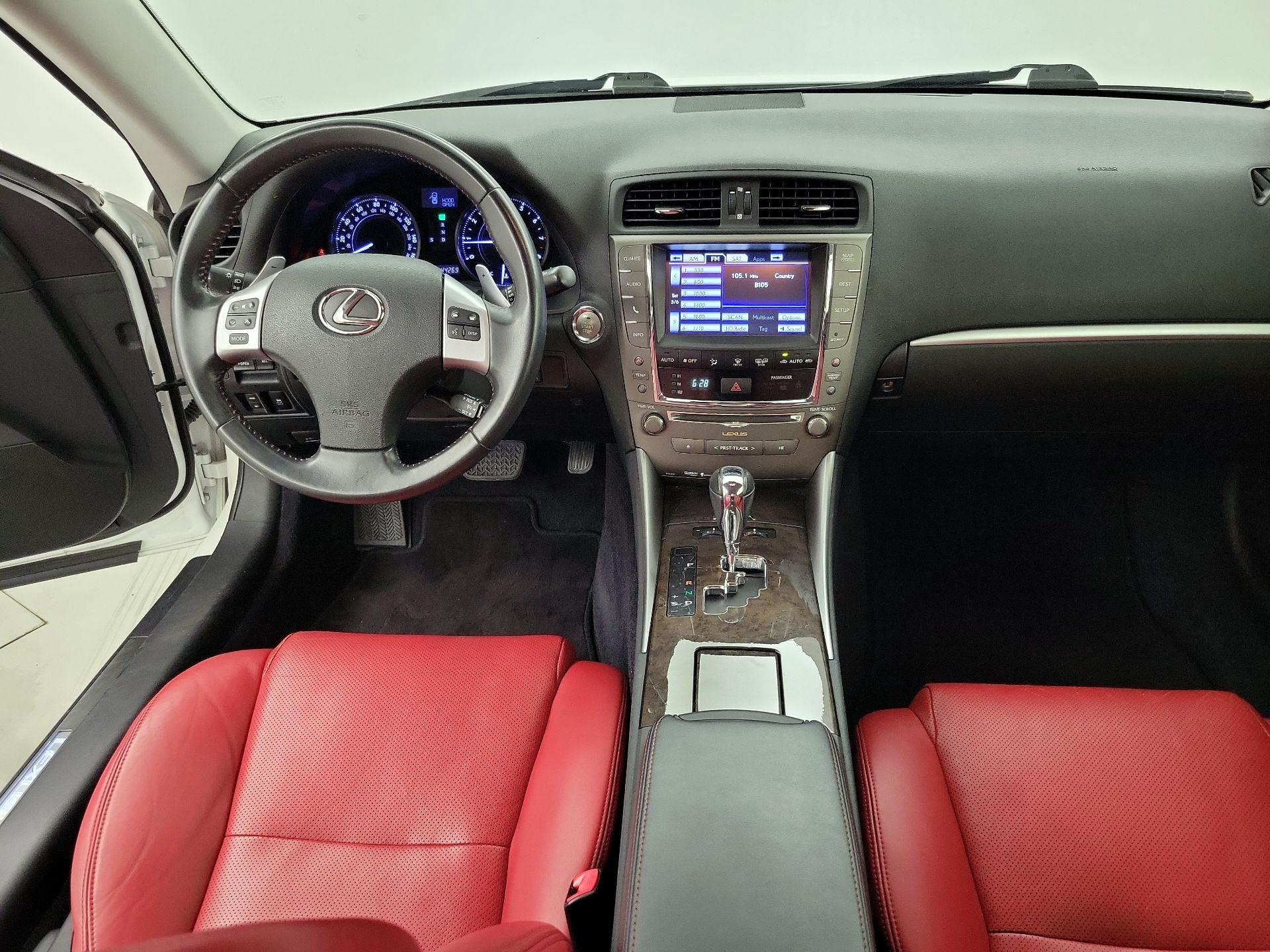 Thumbnail: 2014 Lexus IS - 9