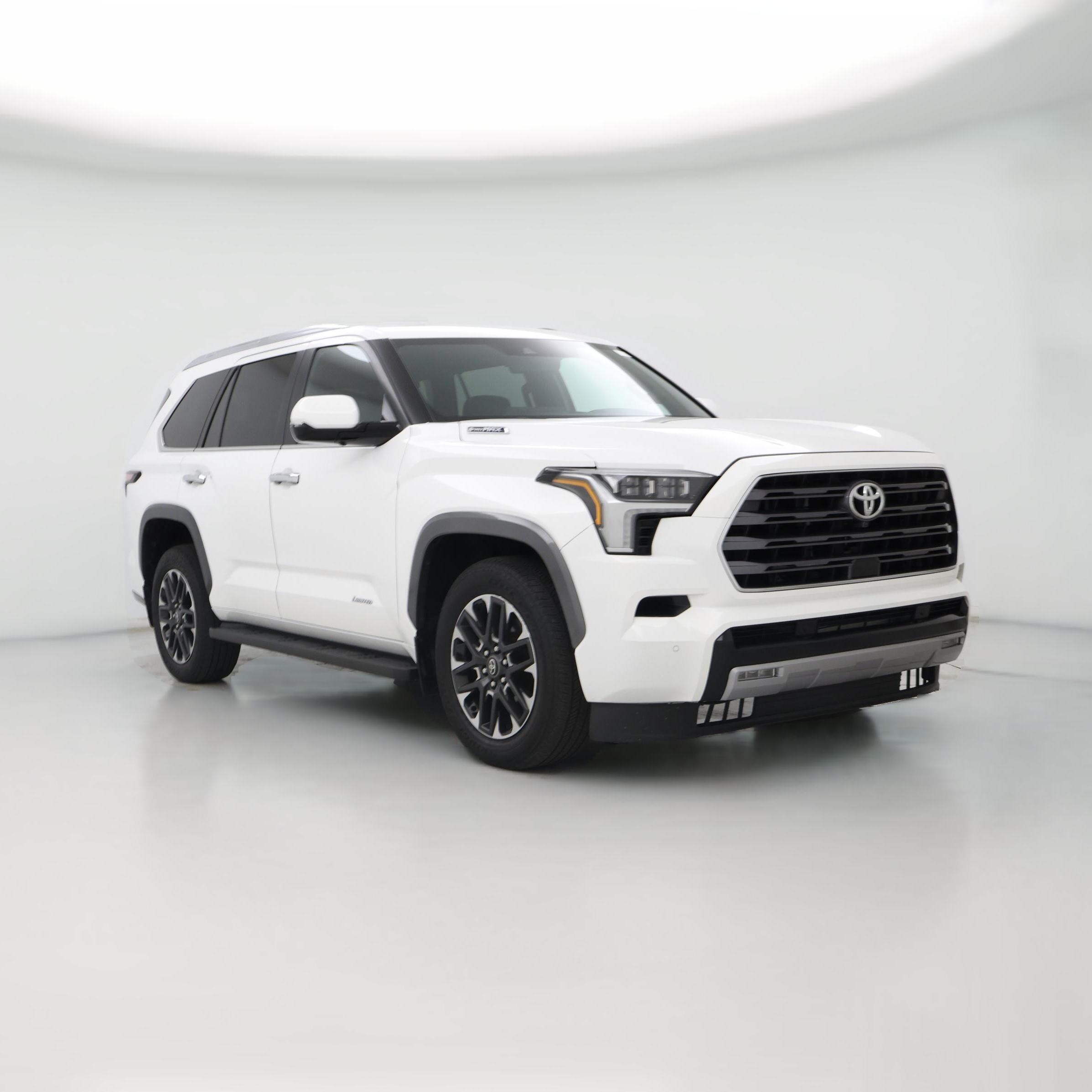 Thumbnail: 2025 Toyota Sequoia - 1