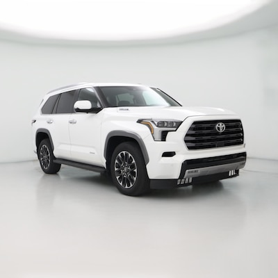 2025 Toyota Sequoia Limited