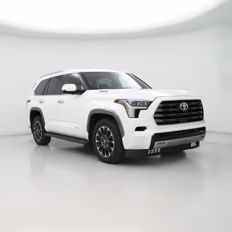 2025 Toyota Sequoia Limited