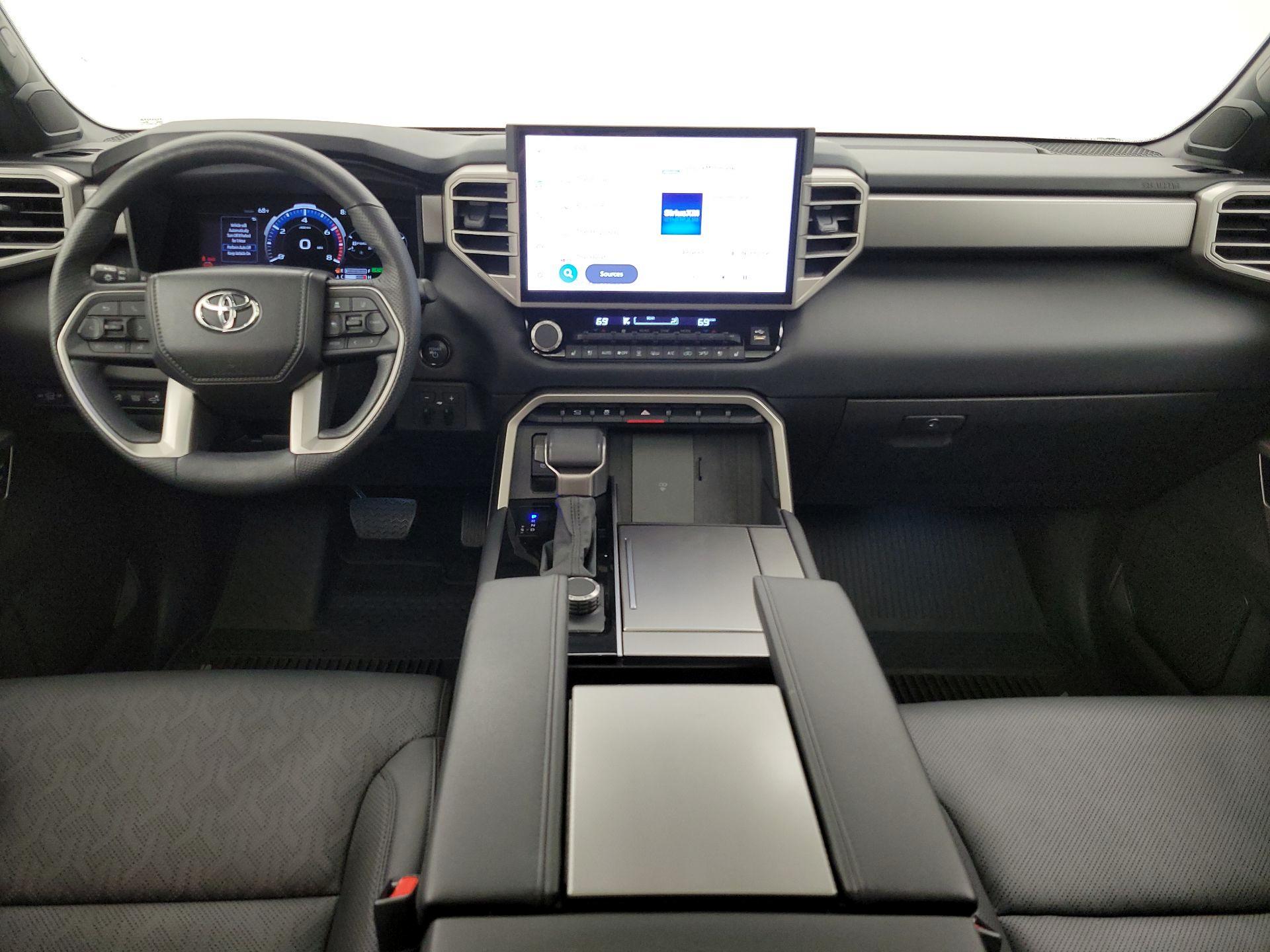 Thumbnail: 2025 Toyota Sequoia - 9