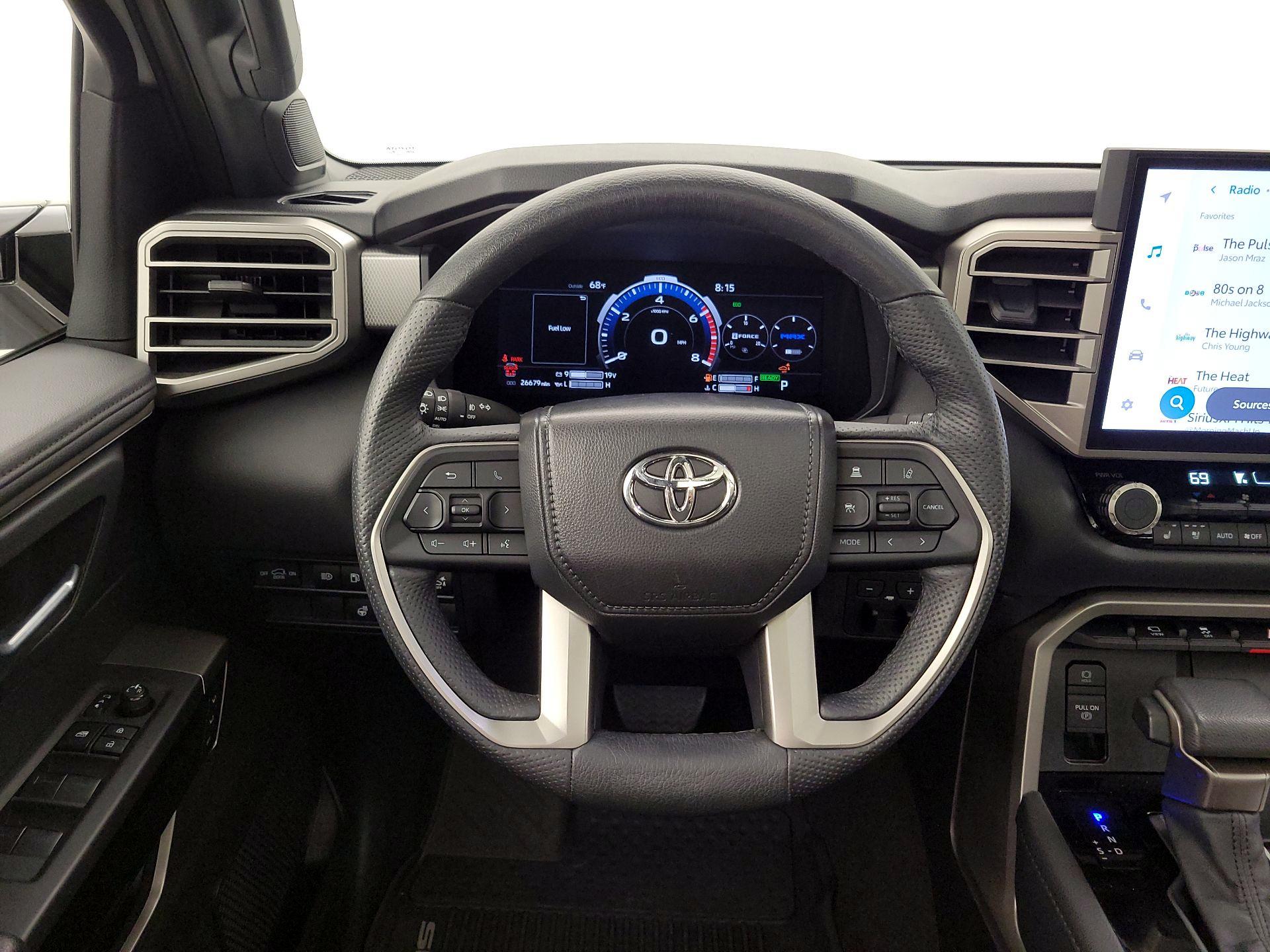 Thumbnail: 2025 Toyota Sequoia - 10